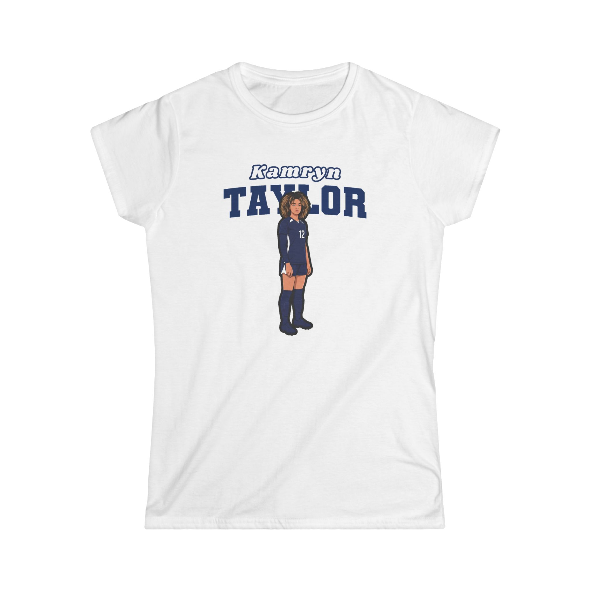 Women's Softstyle Tee