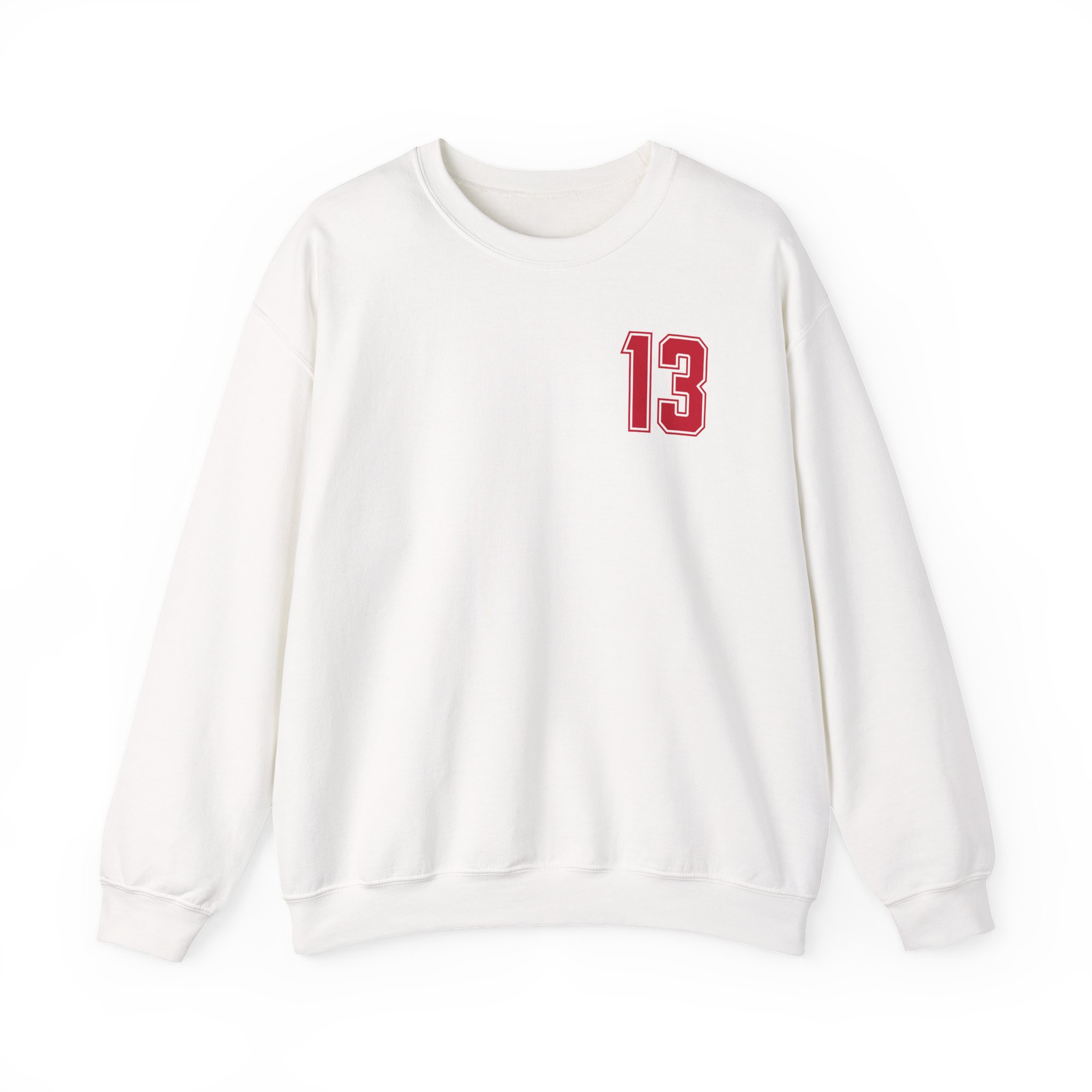 Crewneck Sweatshirt