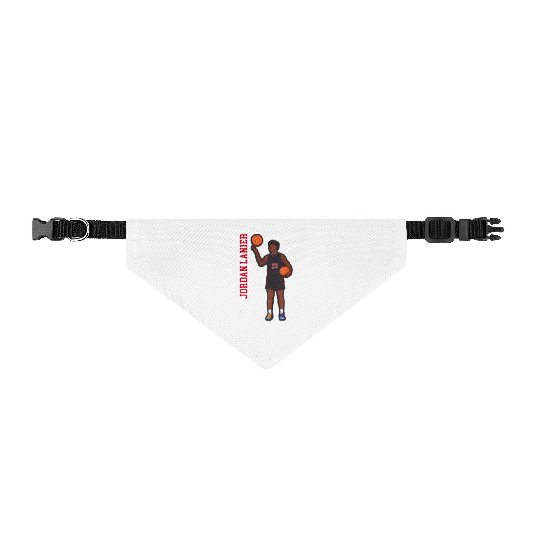 Pet Bandana — character_name_vertical in Classic