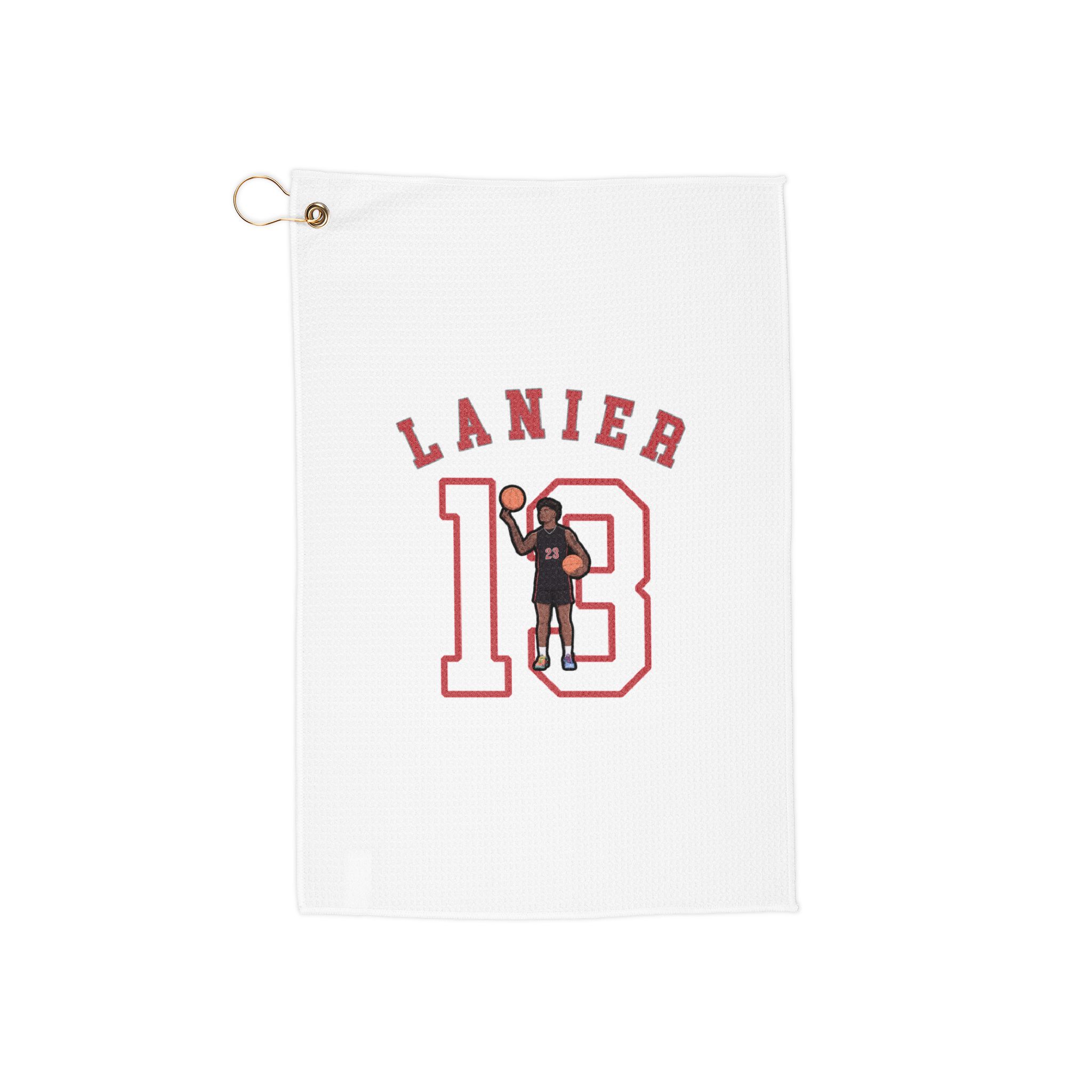 Golf Towel — character_shirsey_arch in Classic