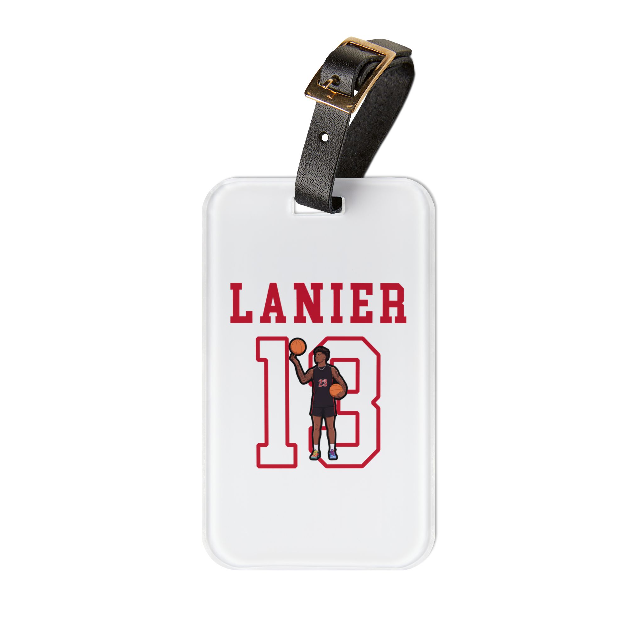 Luggage Tag — character_shirsey in Classic