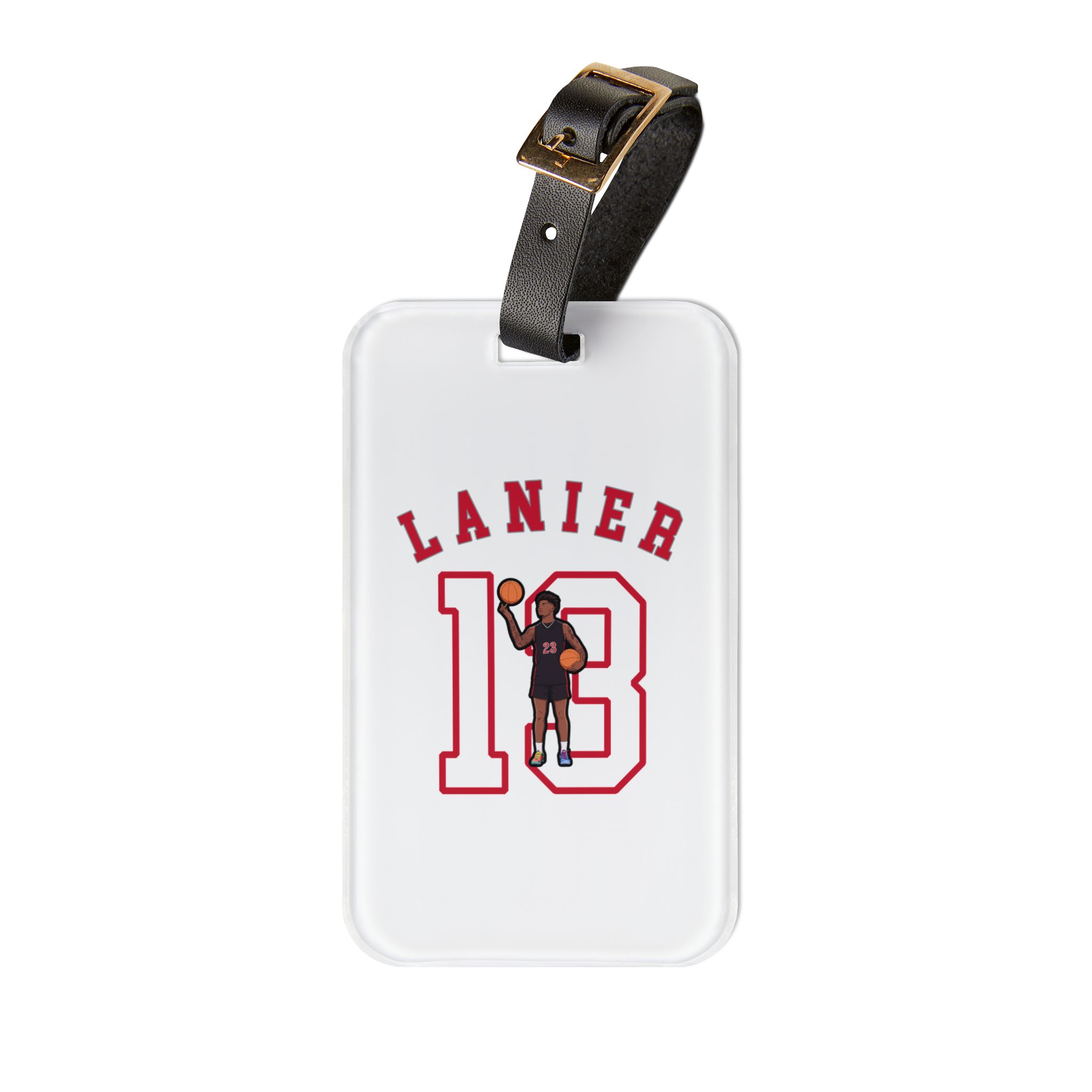 Luggage Tag — character_shirsey_arch in Classic