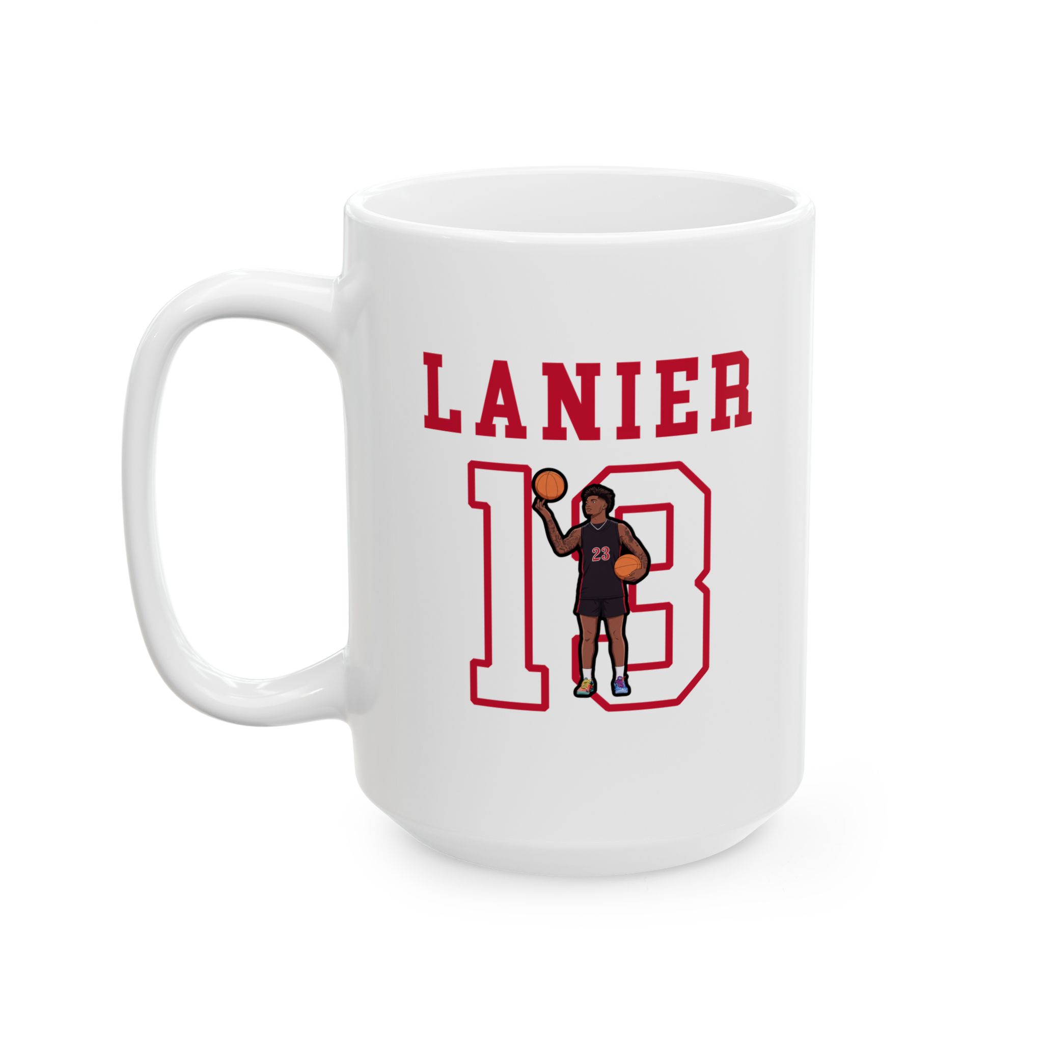 Coffee Mug — character_shirsey in Classic