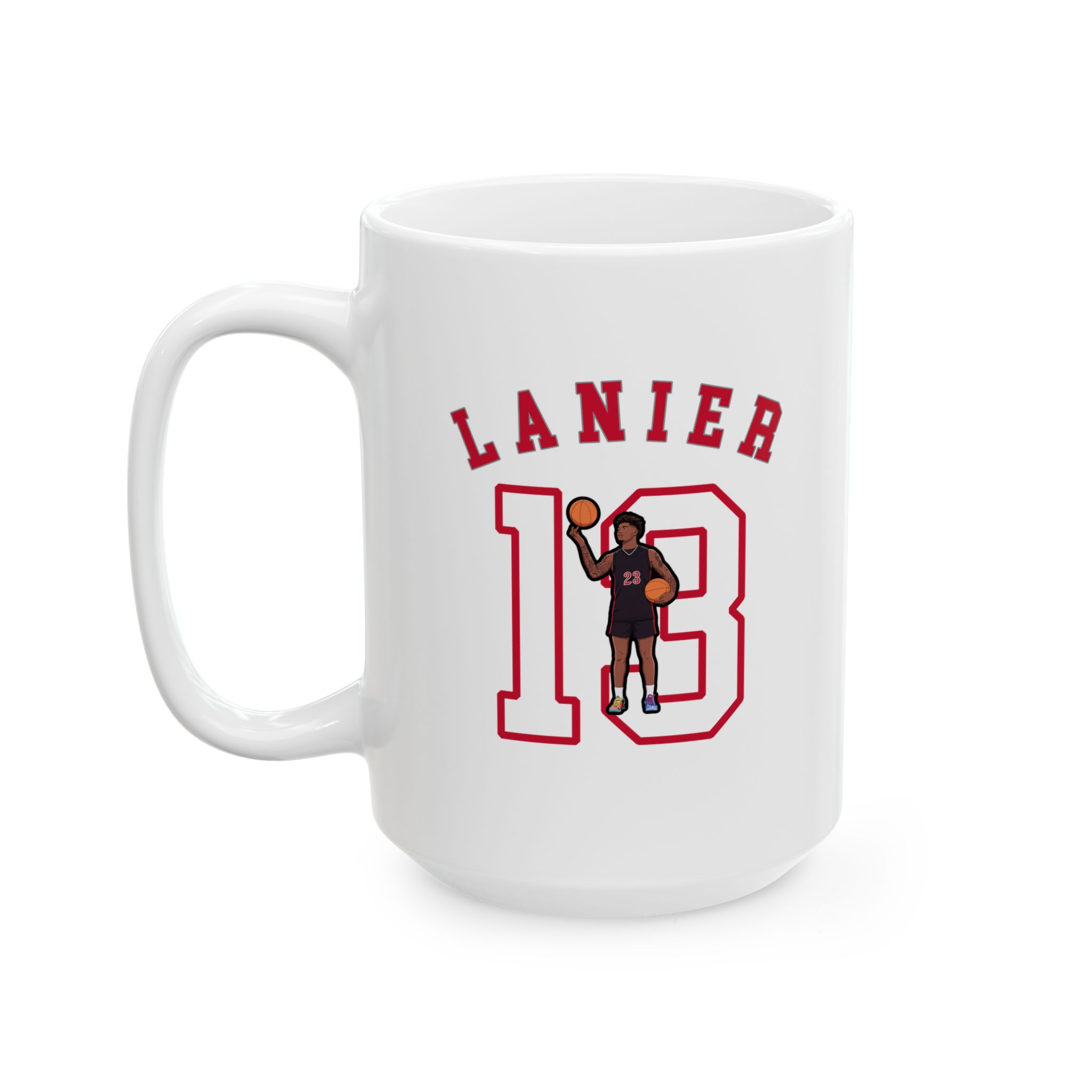 Coffee Mug — character_shirsey_arch in Classic