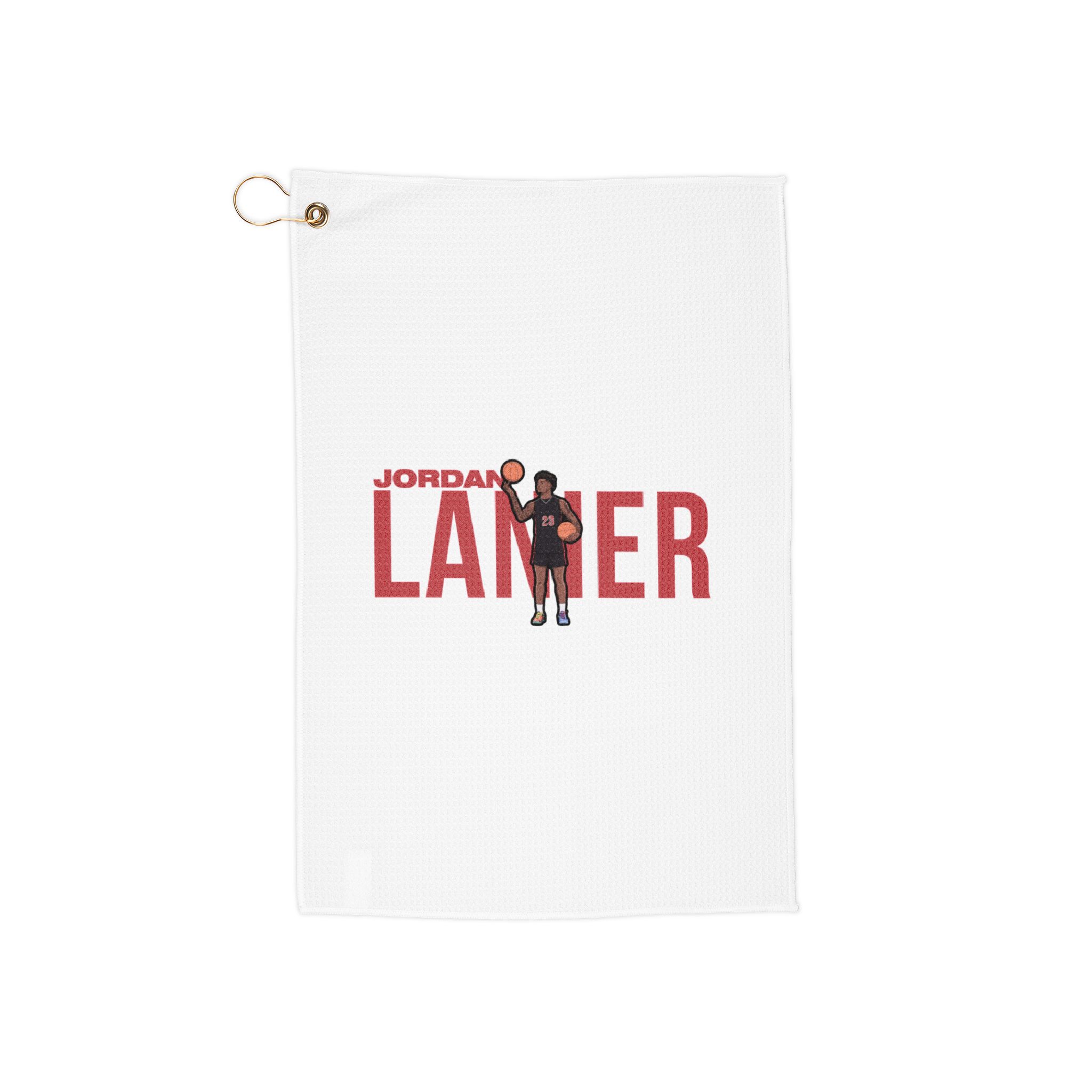 Golf Towel — character_player_name in Classic