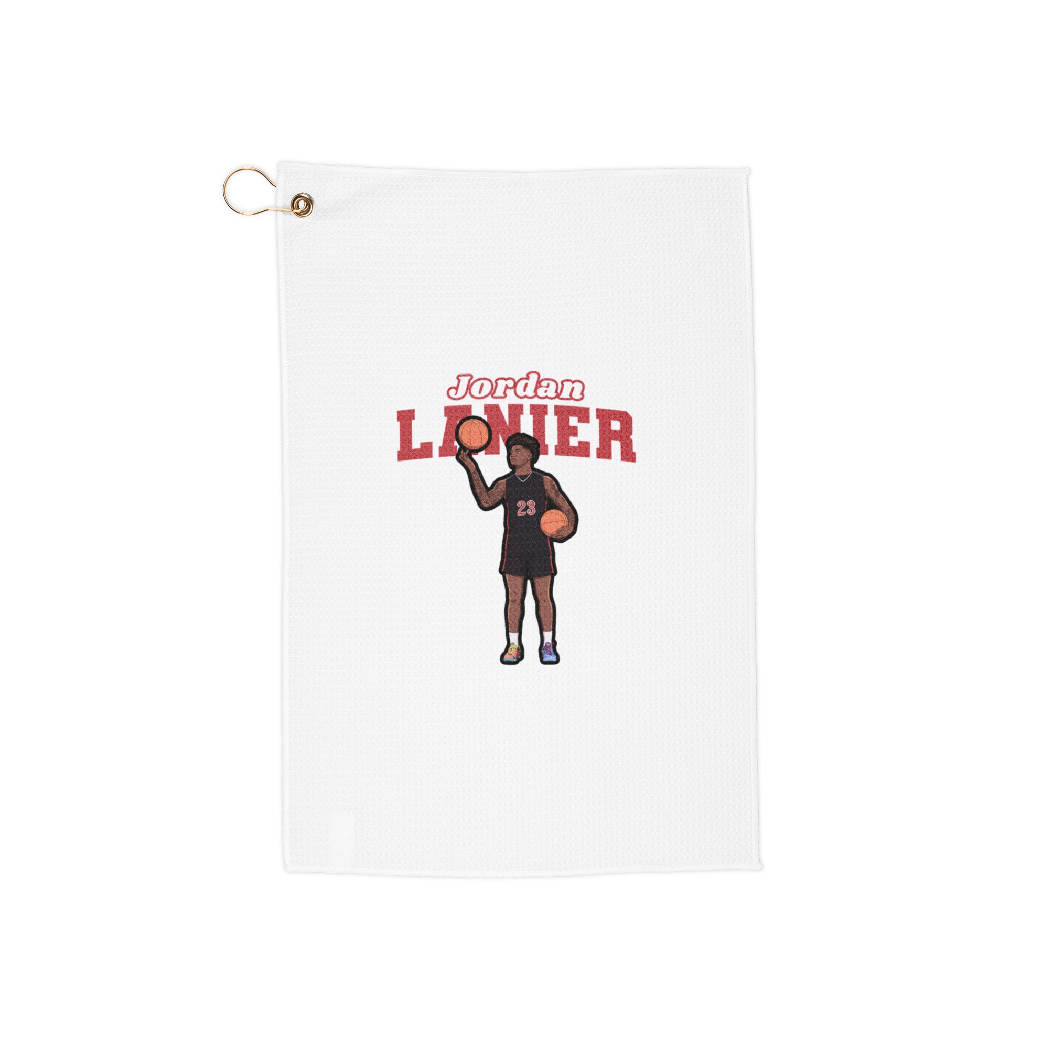 Golf Towel — character_name_arch in Classic