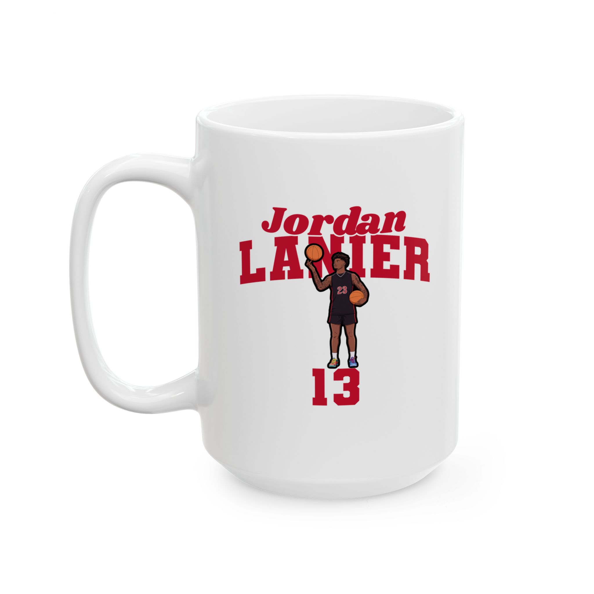 Coffee Mug — character_signature_arch in Classic