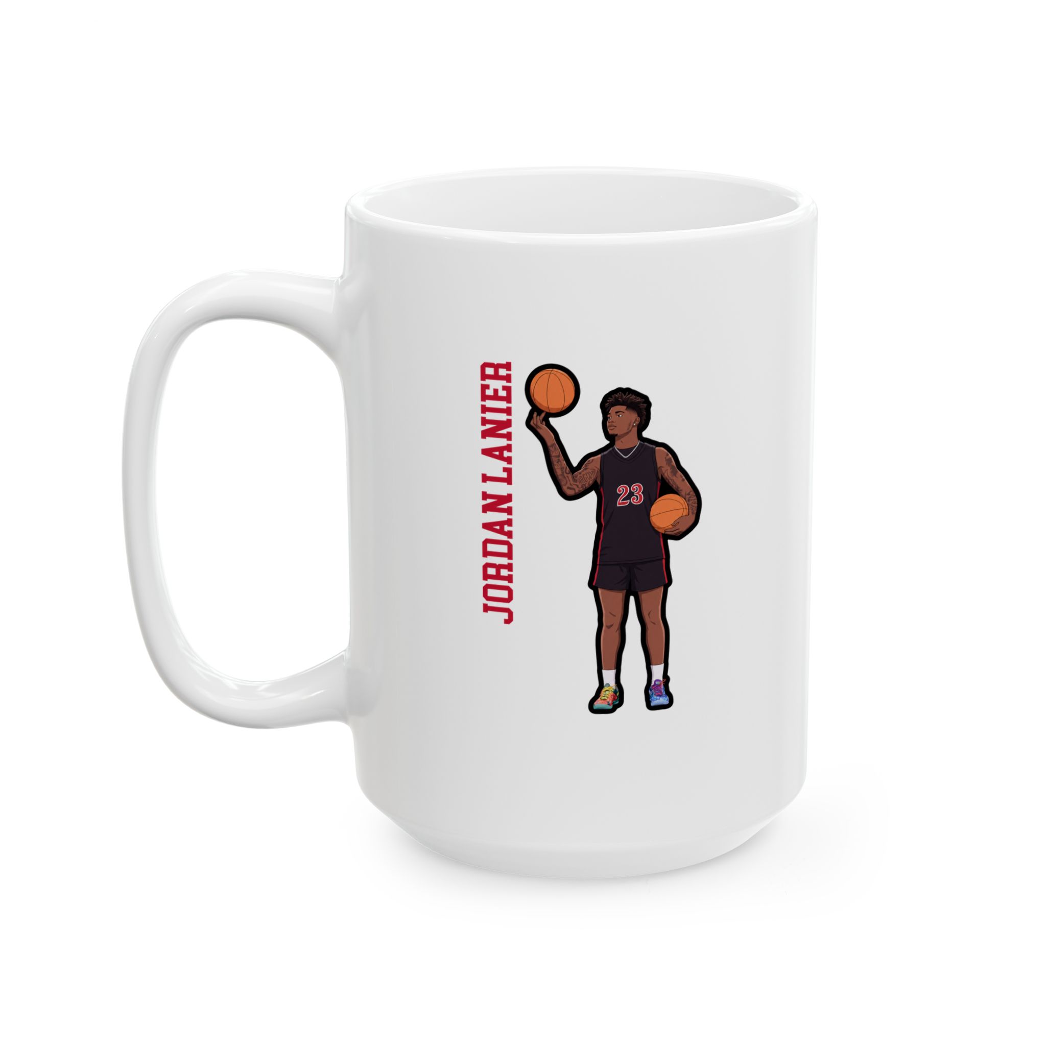 Coffee Mug — character_name_vertical in Classic