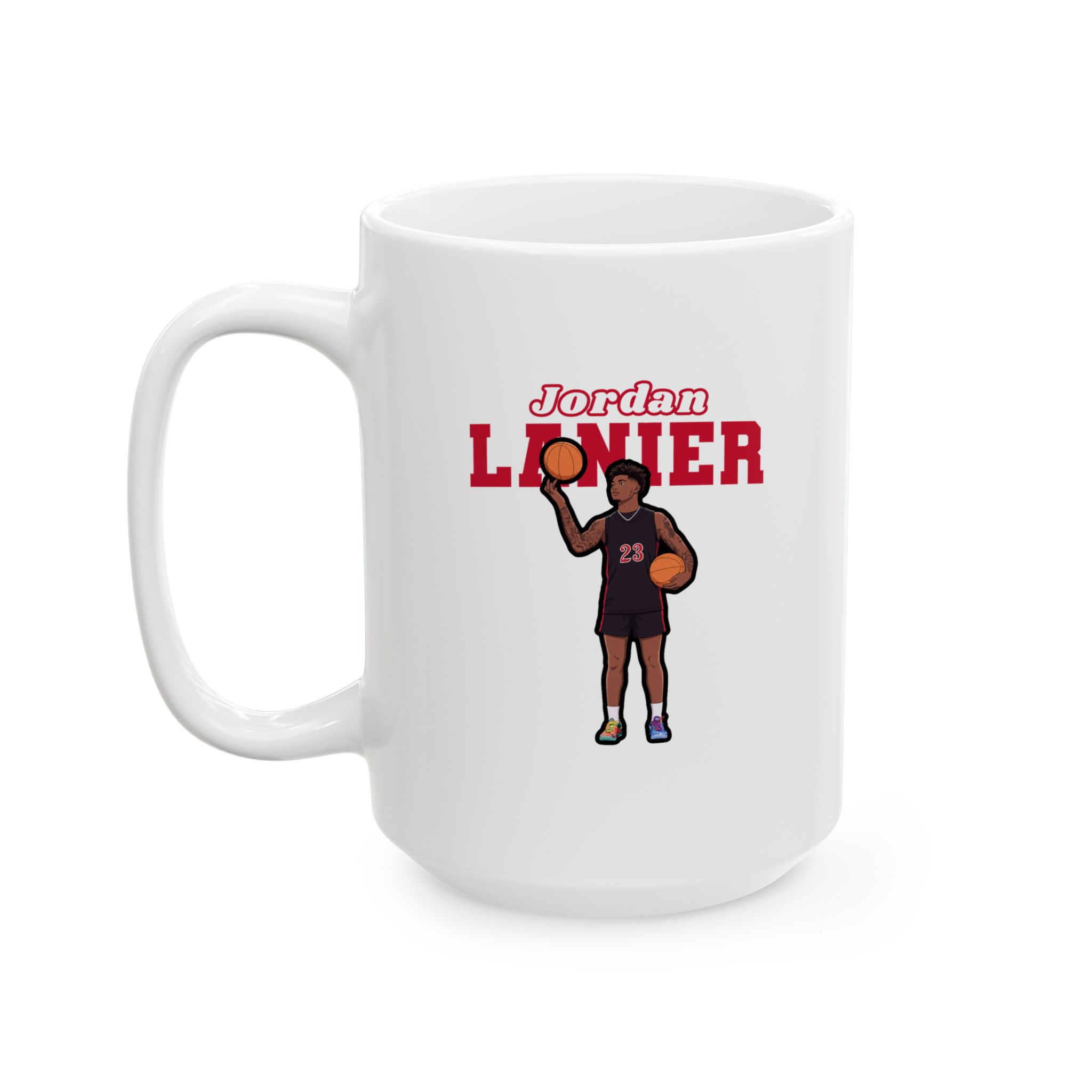 Coffee Mug — character_name_arch in Classic