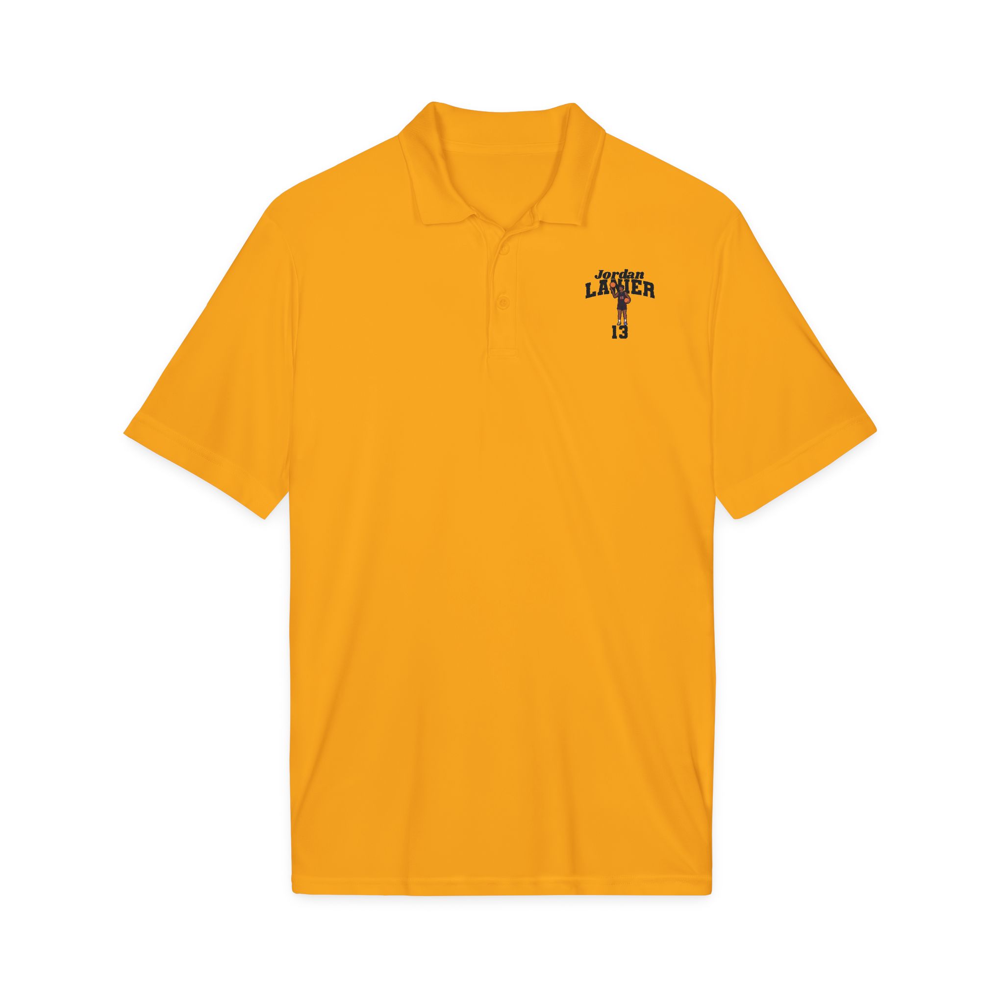 Polo — character_signature_arch in Gold