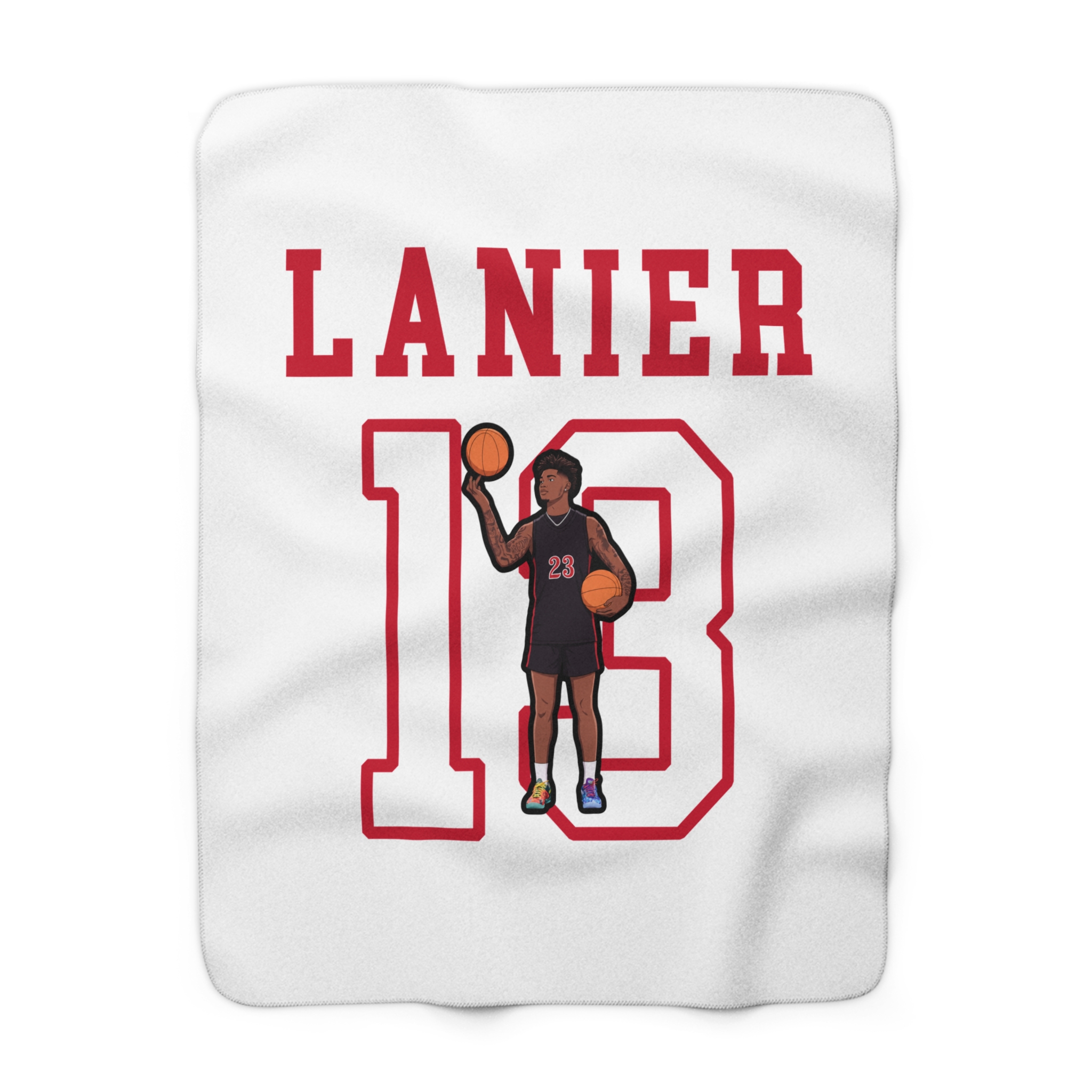 Sherpa Blanket — character_shirsey in Classic