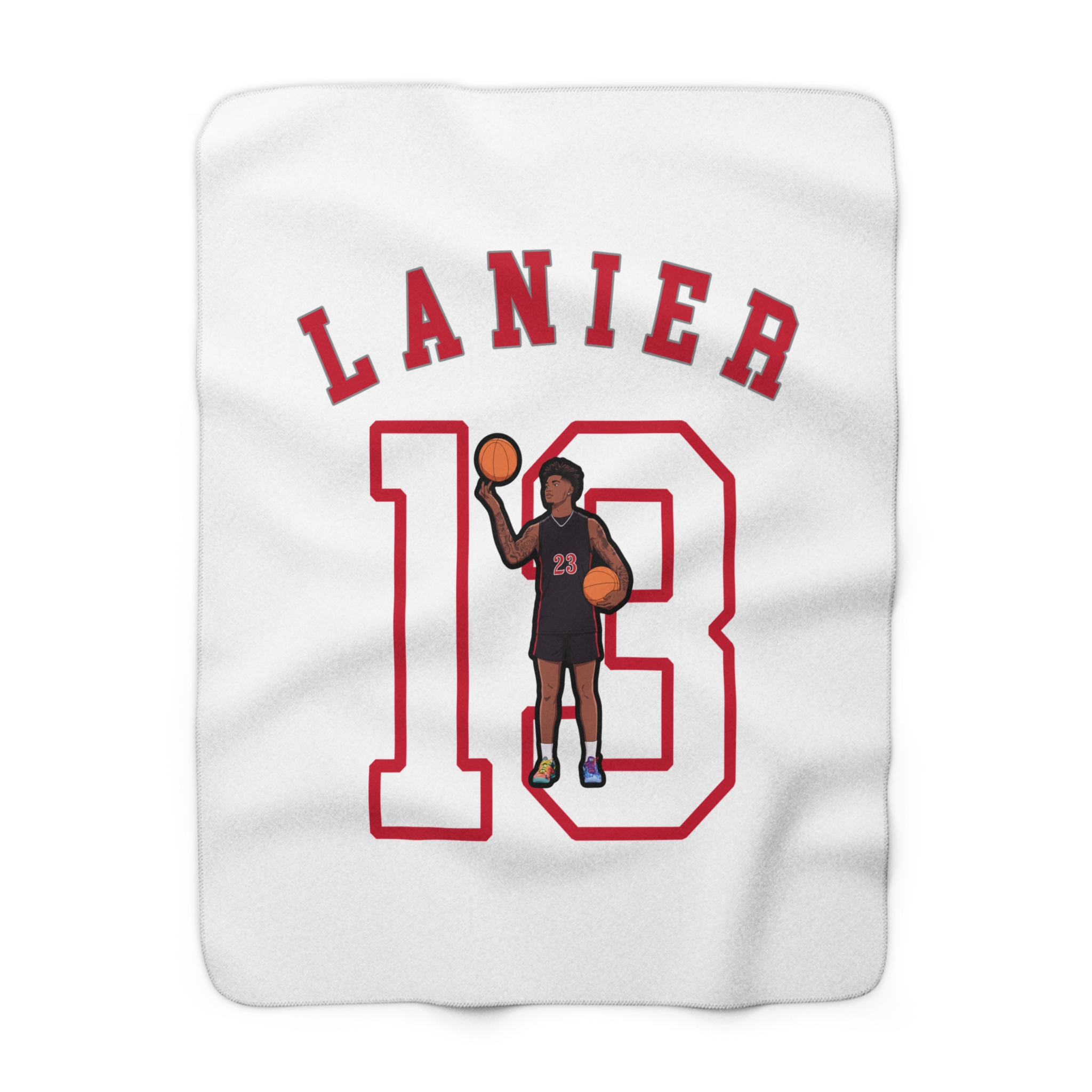 Sherpa Blanket — character_shirsey_arch in Classic