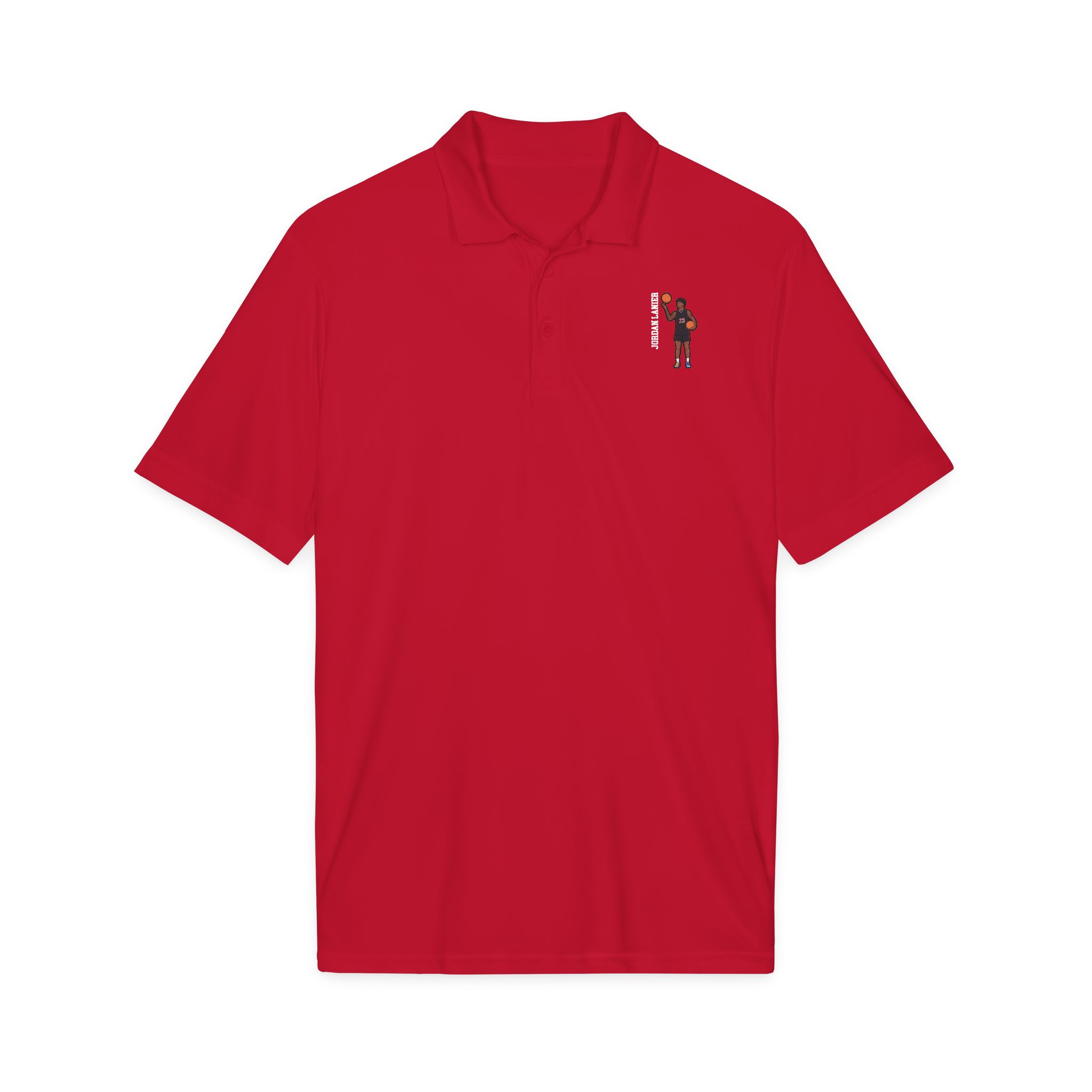 Polo — character_name_vertical in Red