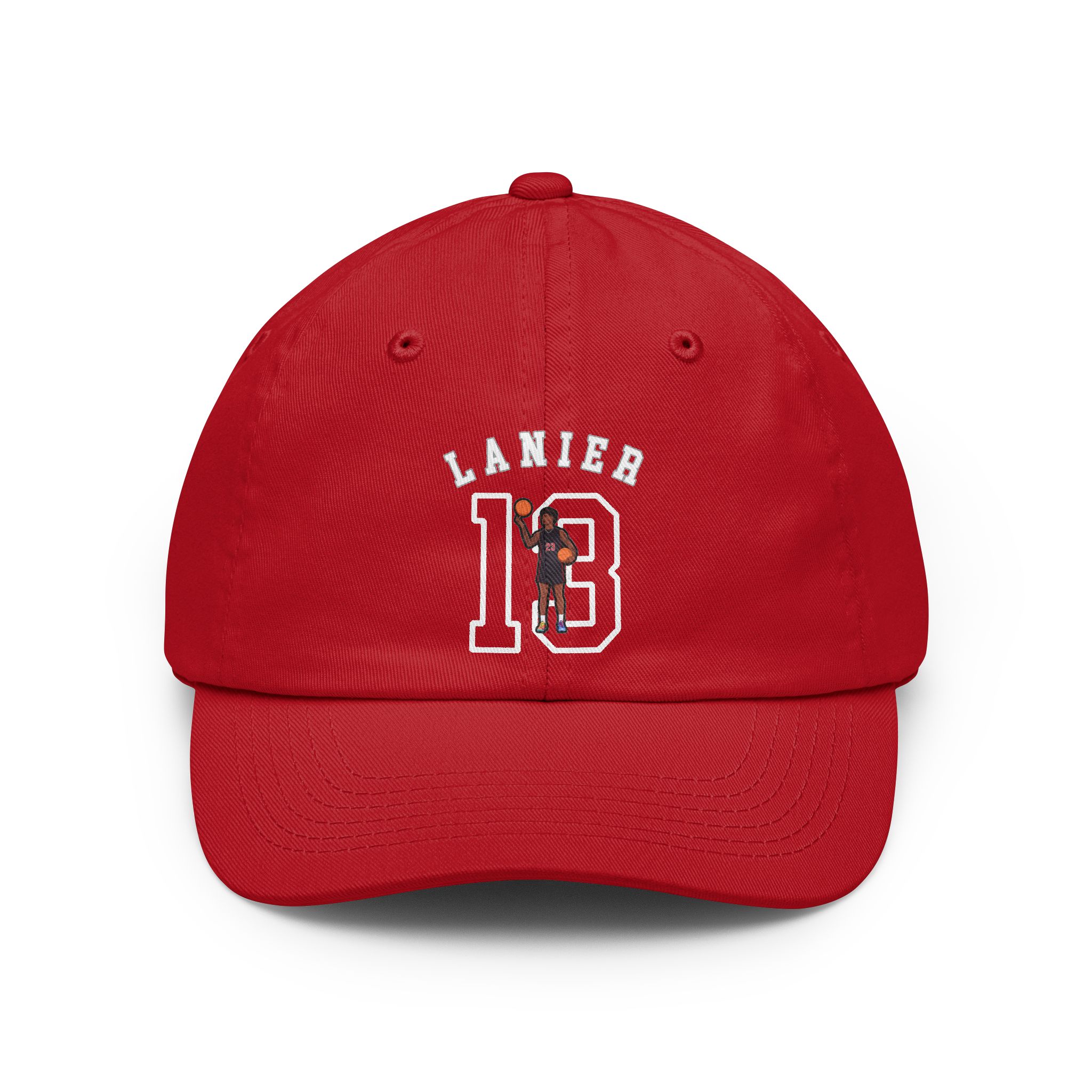 Classic Cap — character_shirsey_arch in Red