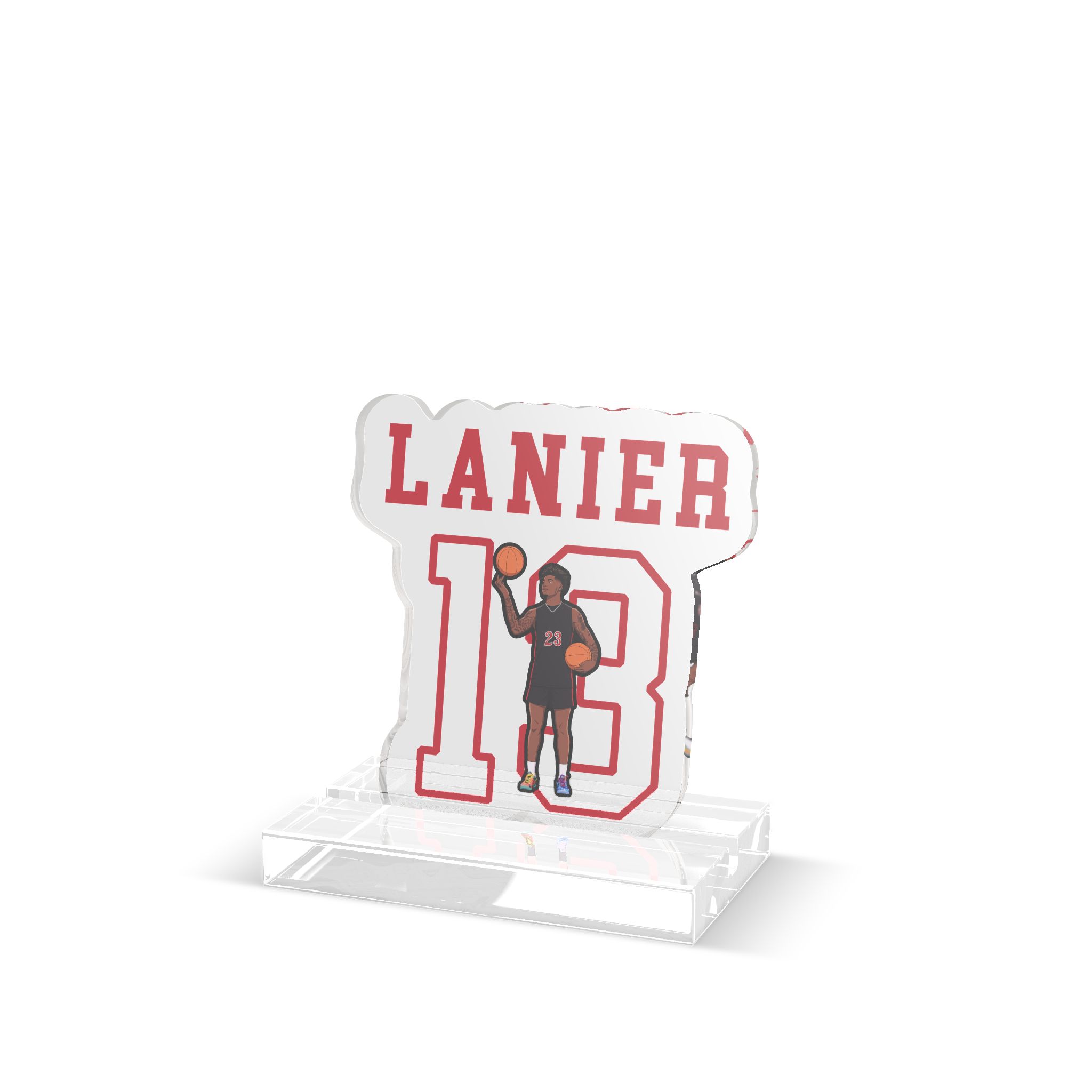 Desk Display — character_shirsey in Classic