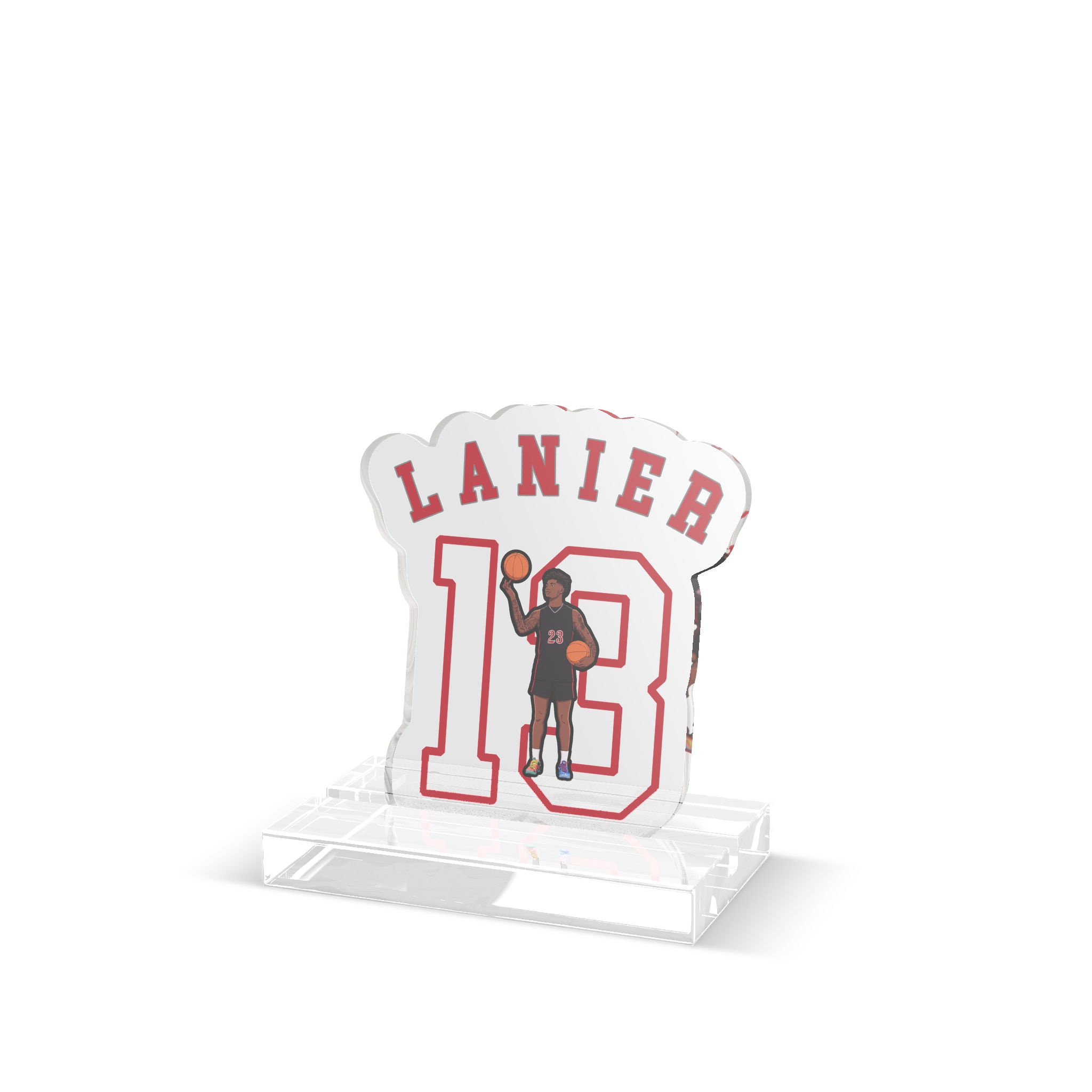Desk Display — character_shirsey_arch in Classic