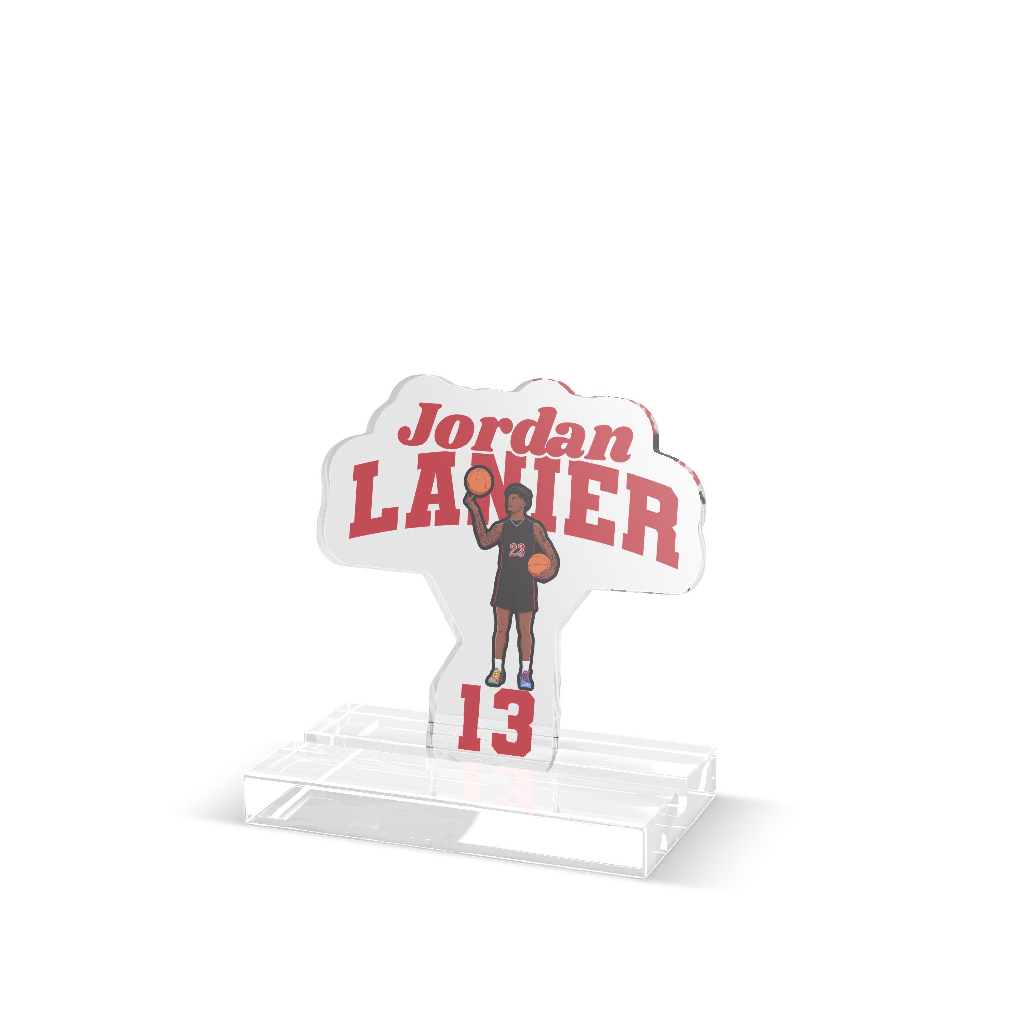 Desk Display — character_signature_arch in Classic