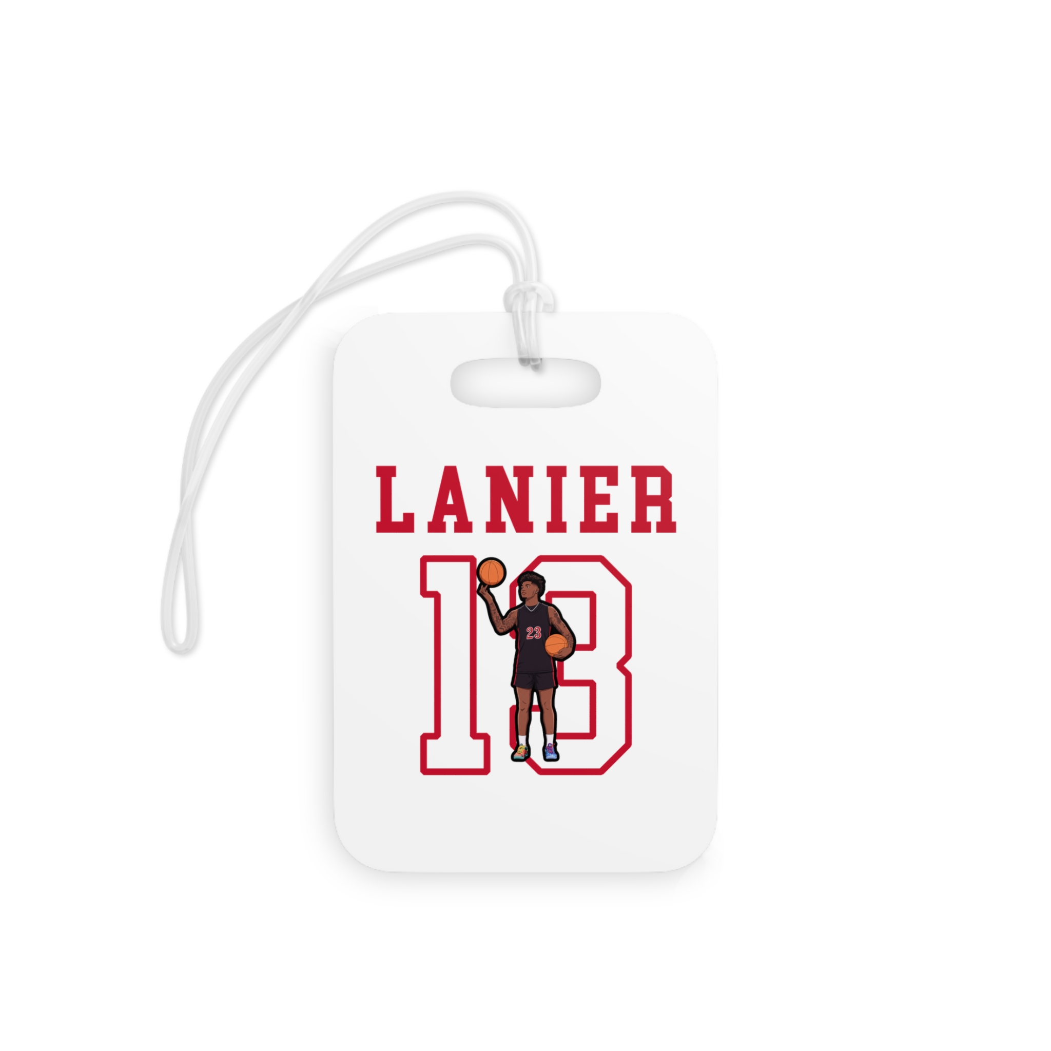 Bag Tag — character_shirsey in Classic