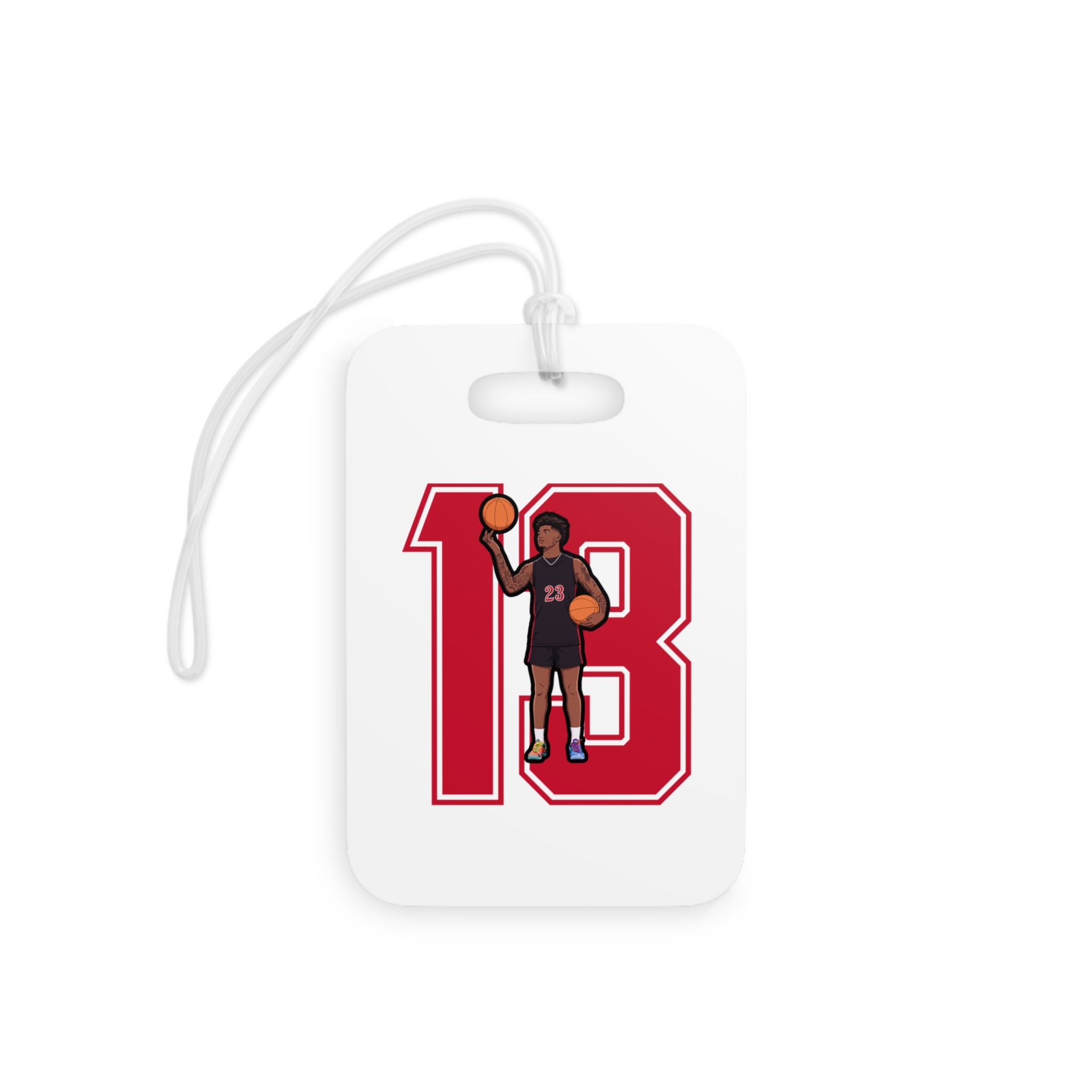 Bag Tag — character_number in Classic
