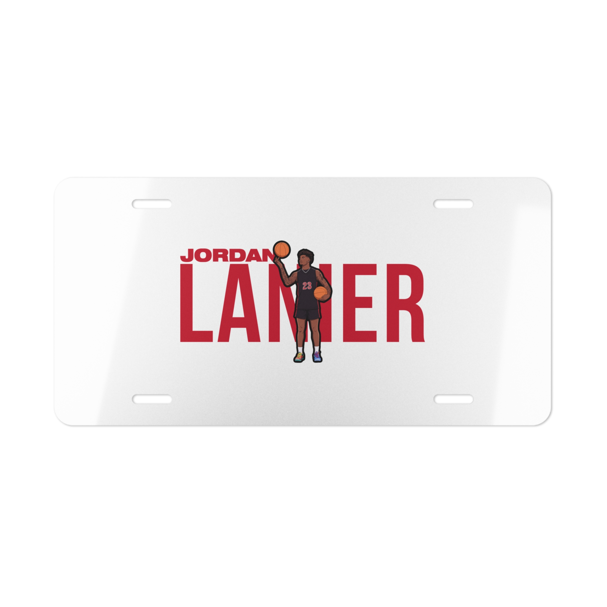License Plate — character_player_name in Classic