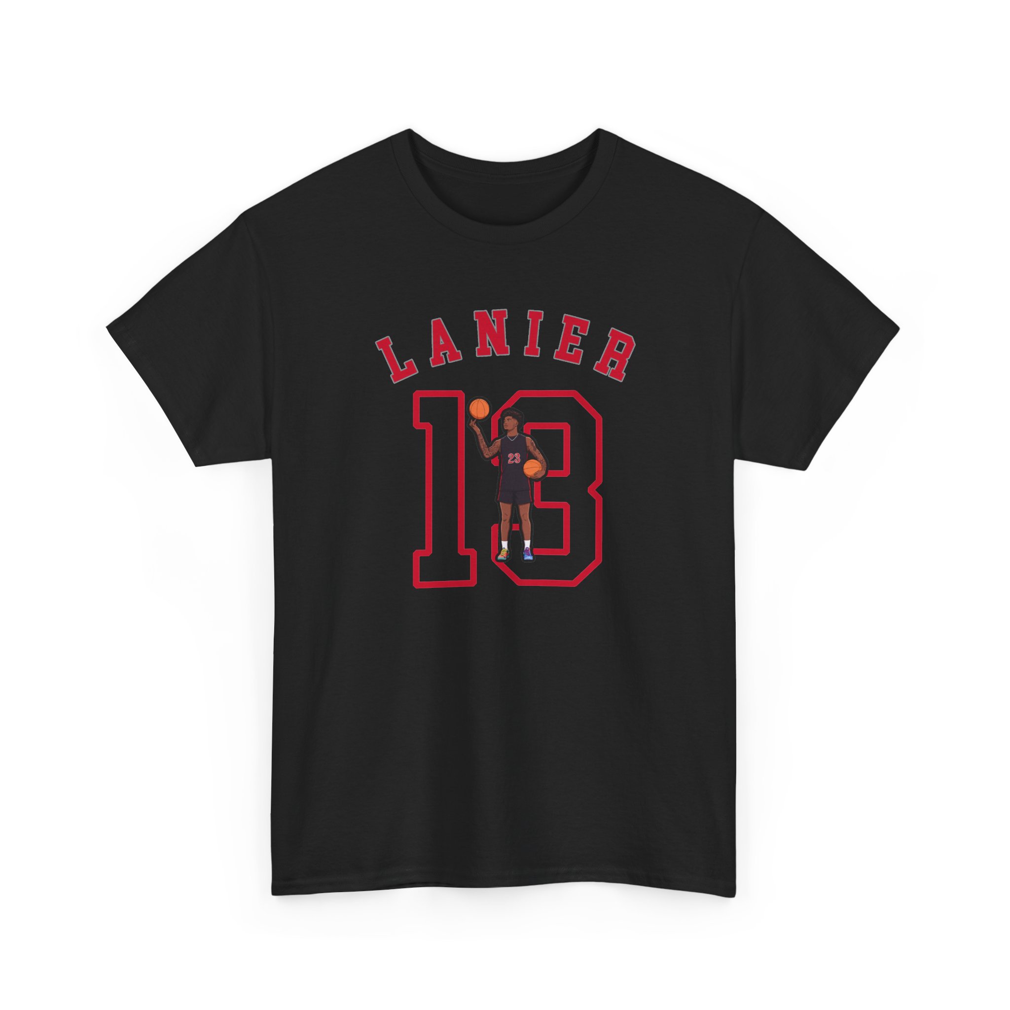 Tee — character_shirsey_arch in Black
