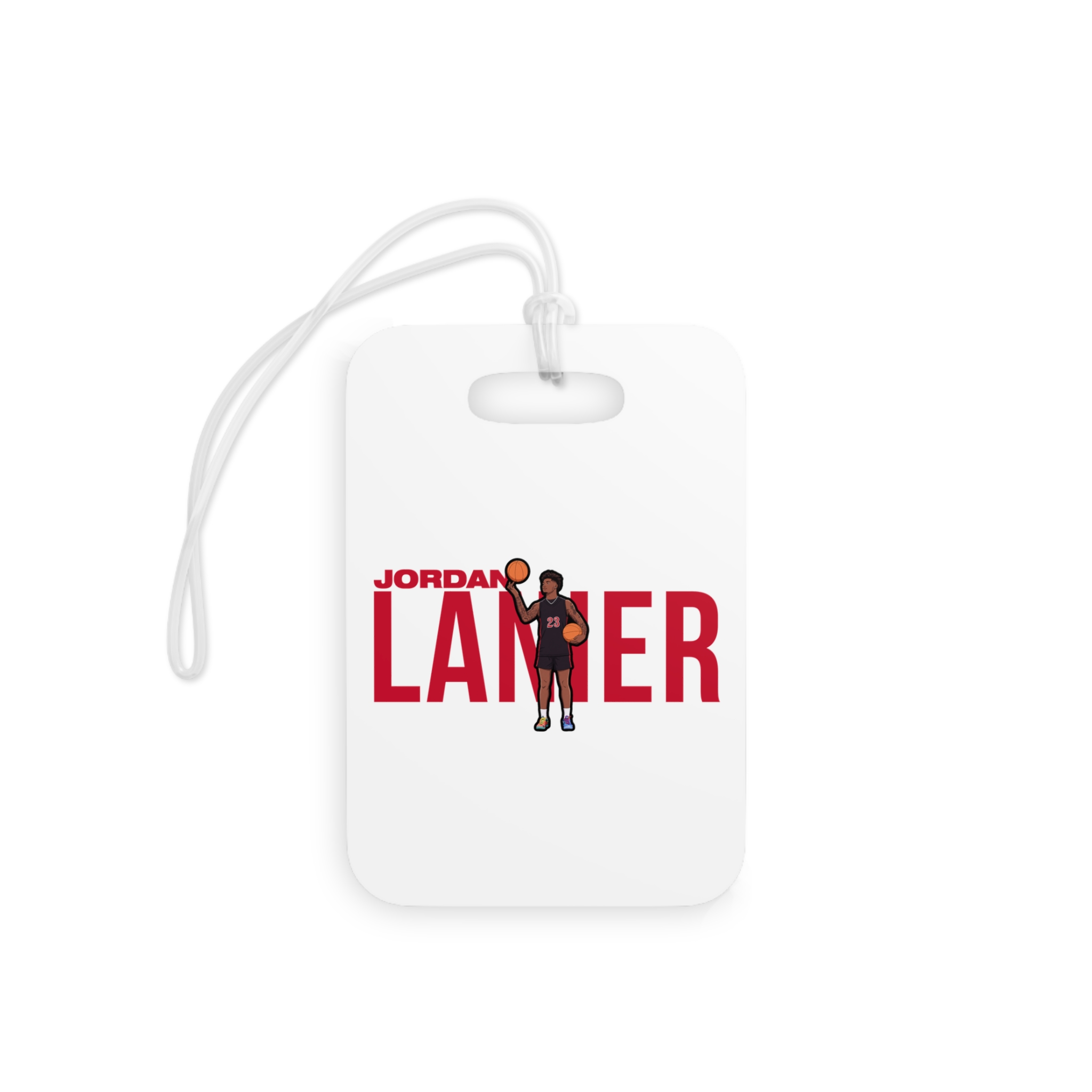 Bag Tag — character_player_name in Classic