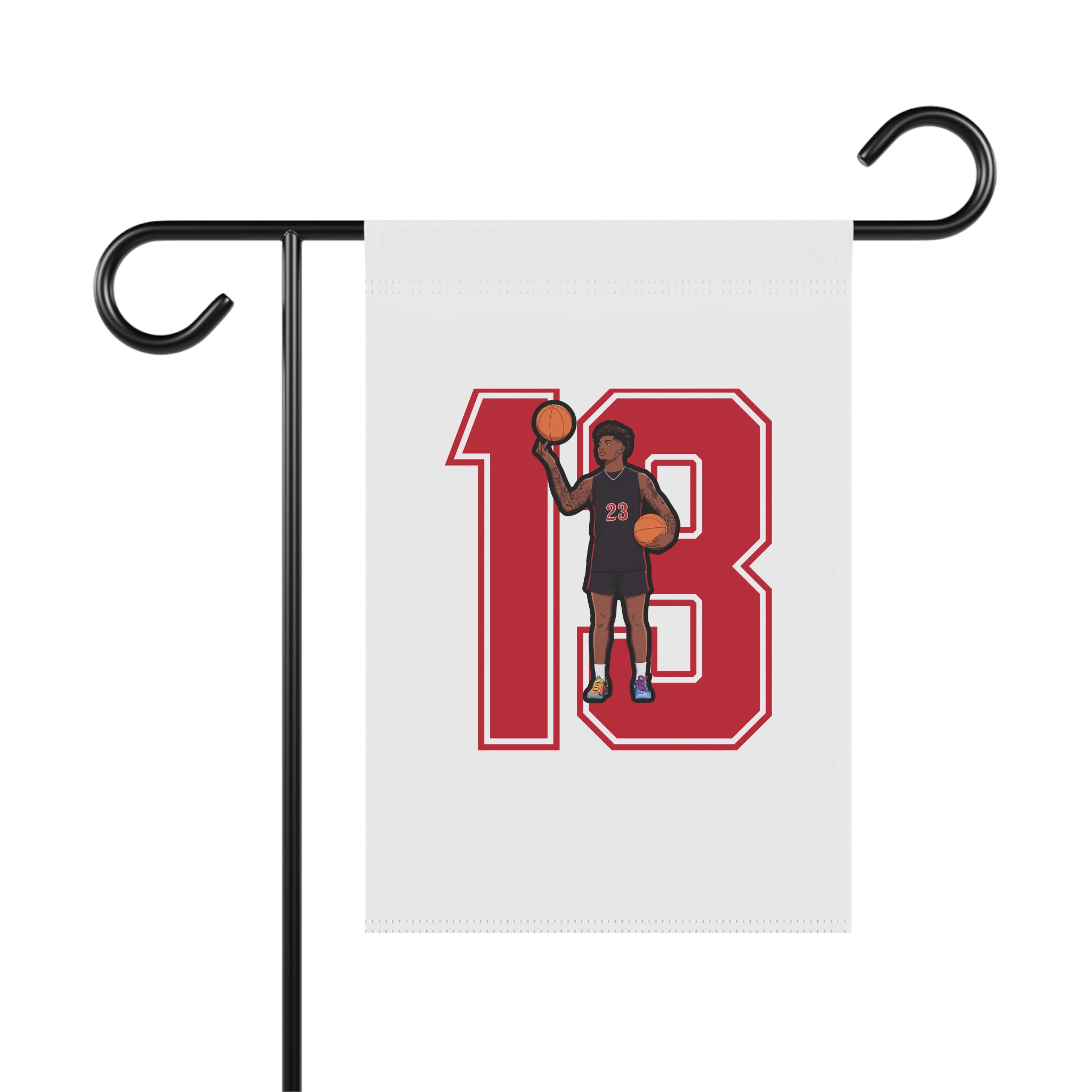 Garden & House Banner — character_number in Classic