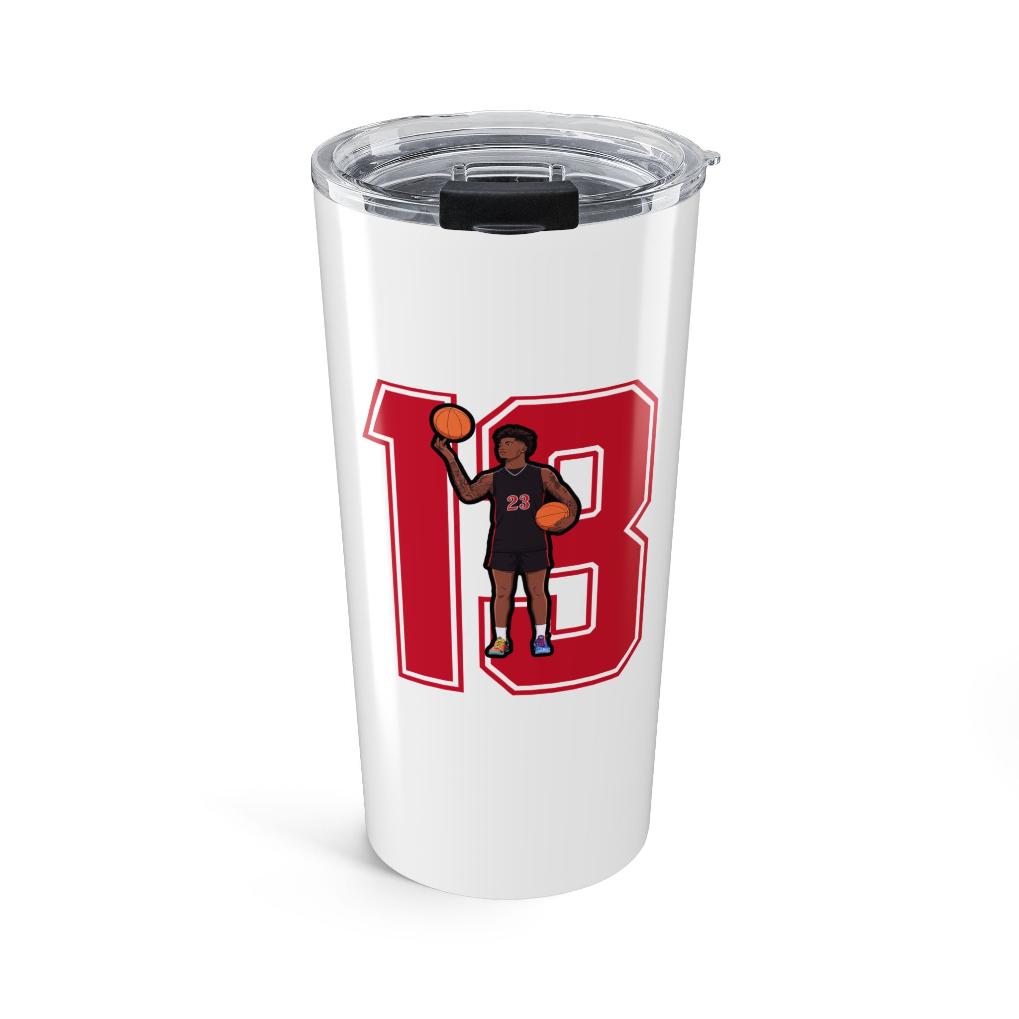 20oz Tumbler — character_number in Classic