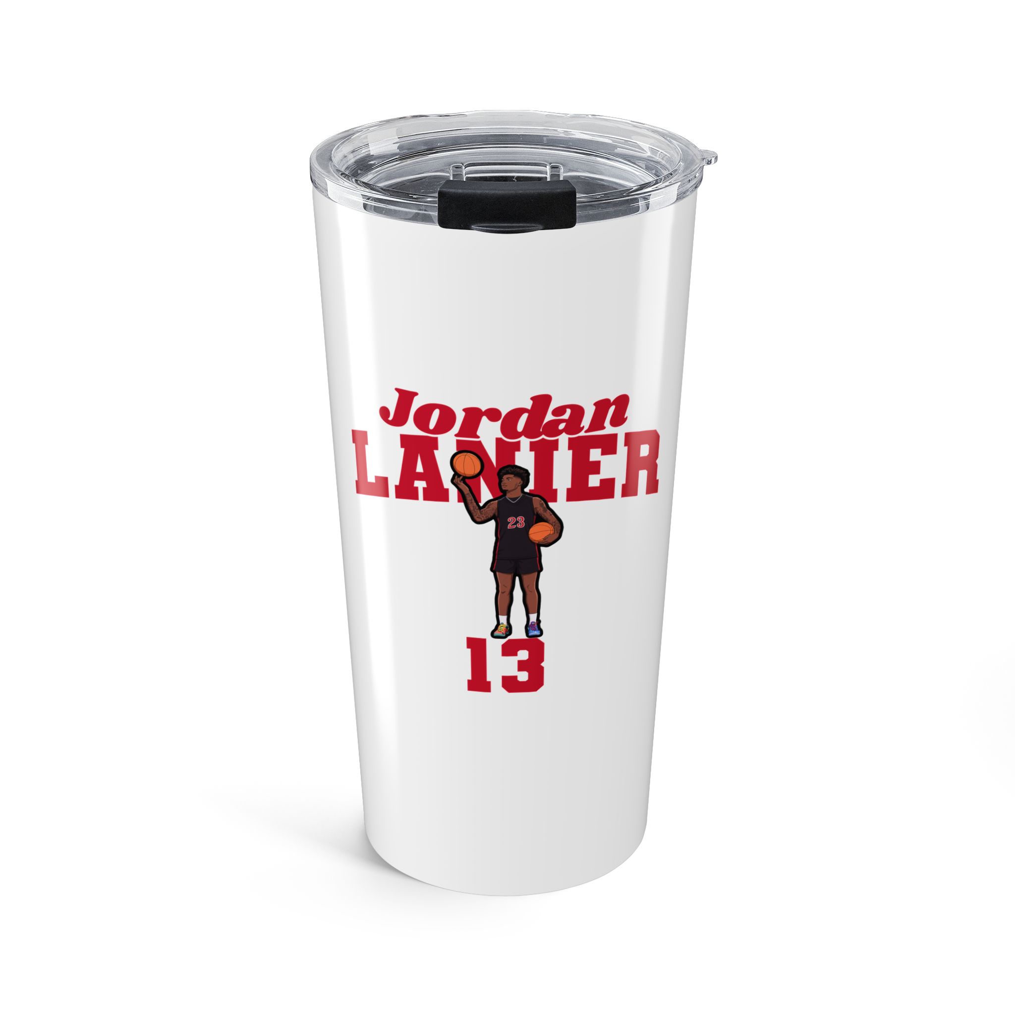 20oz Tumbler — character_signature_arch in Classic