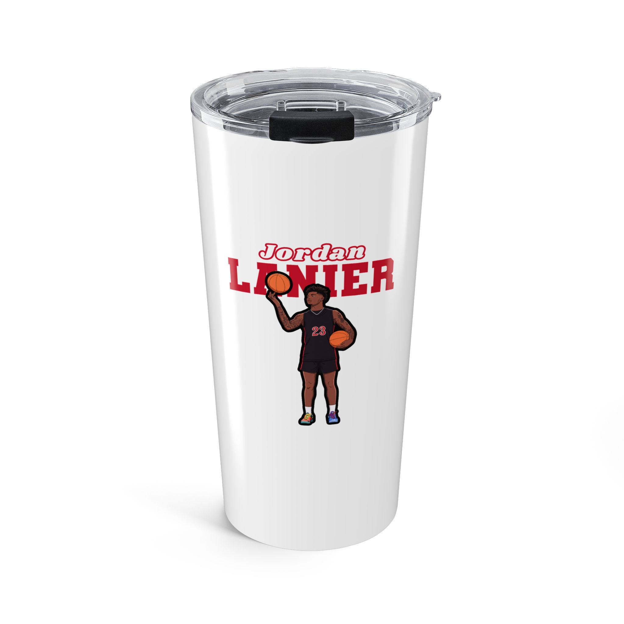 20oz Tumbler — character_name_arch in Classic