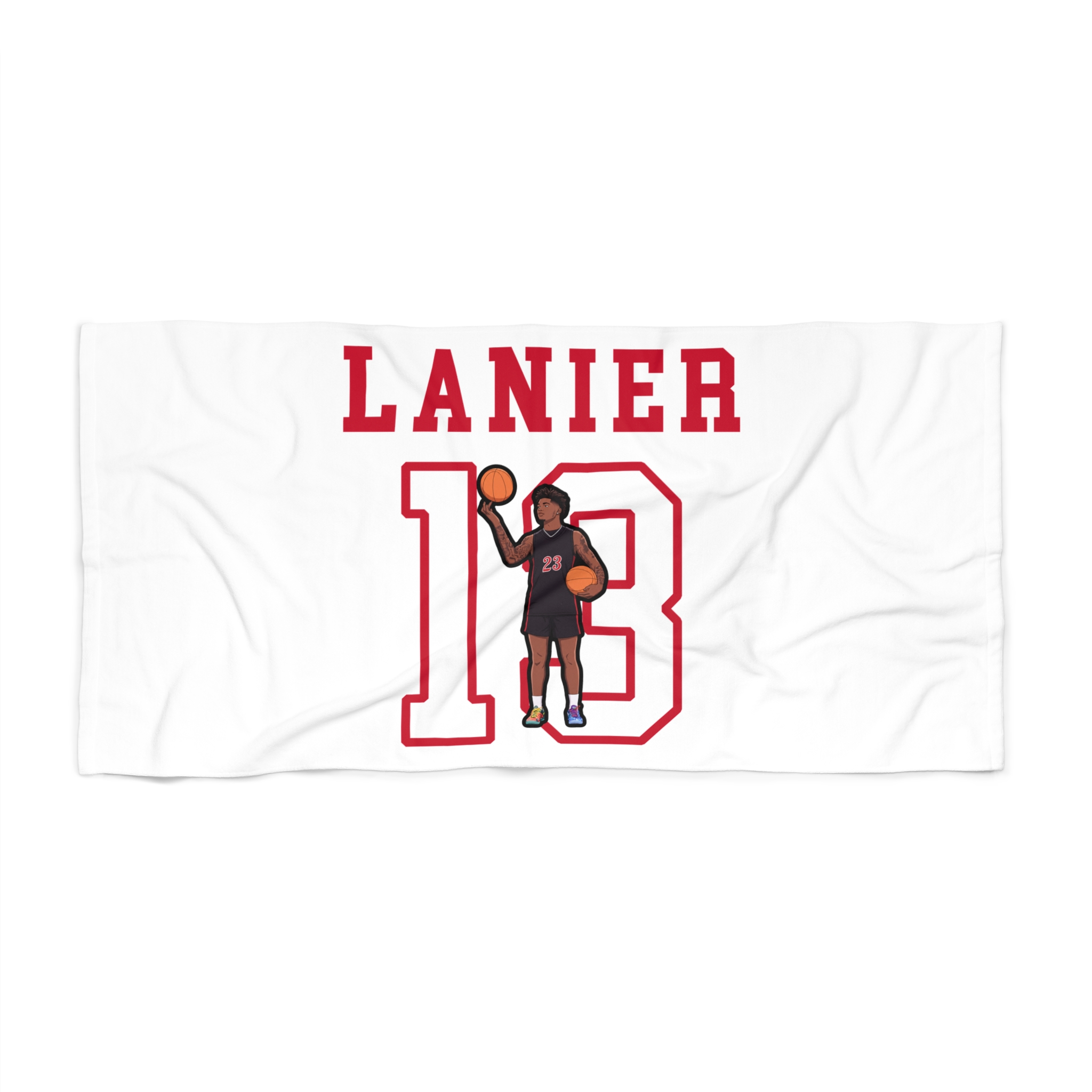Beach Towel — character_shirsey in Classic