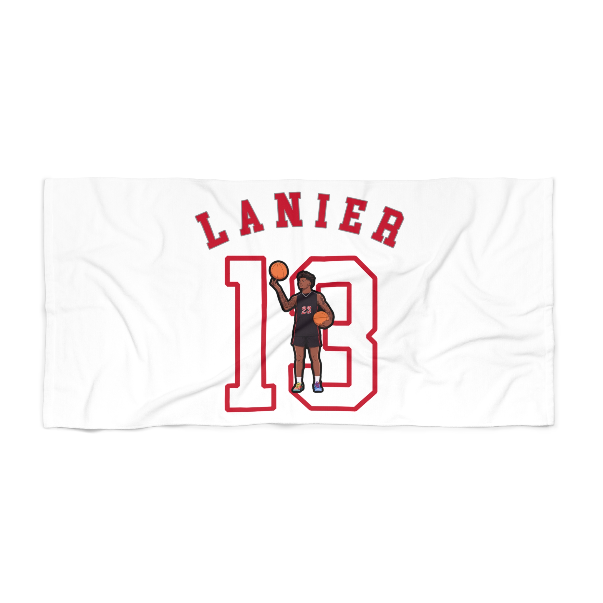 Beach Towel — character_shirsey_arch in Classic