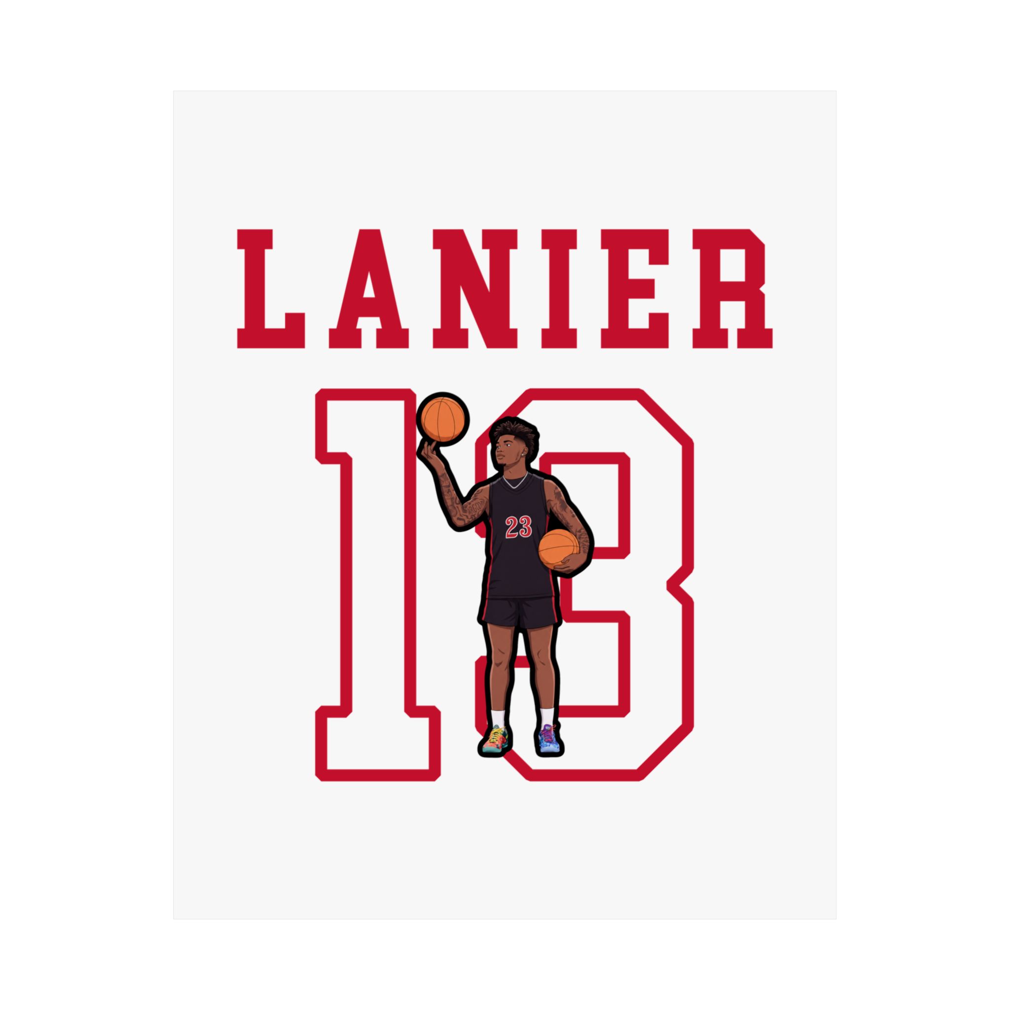Poster — character_shirsey in Classic