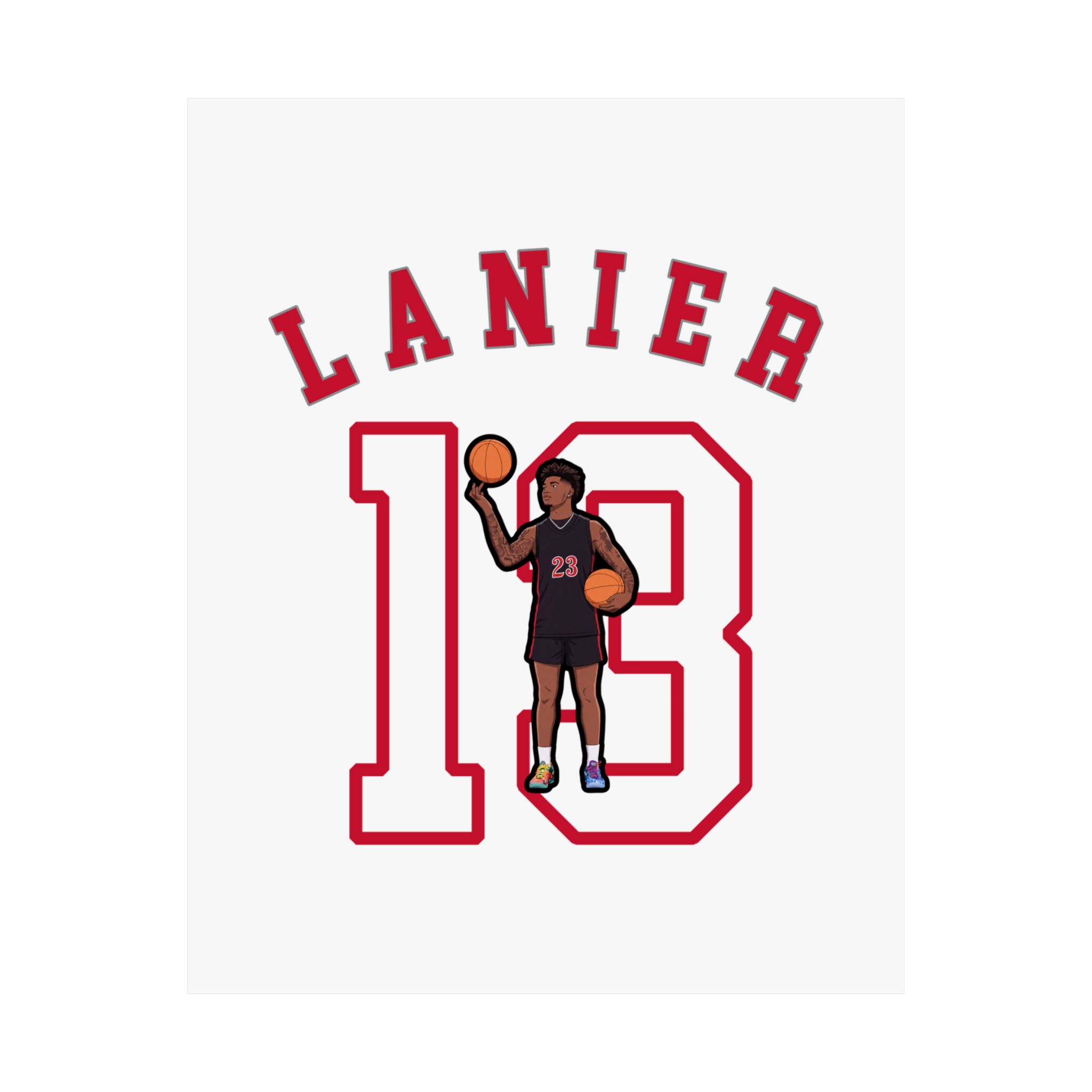 Poster — character_shirsey_arch in Classic