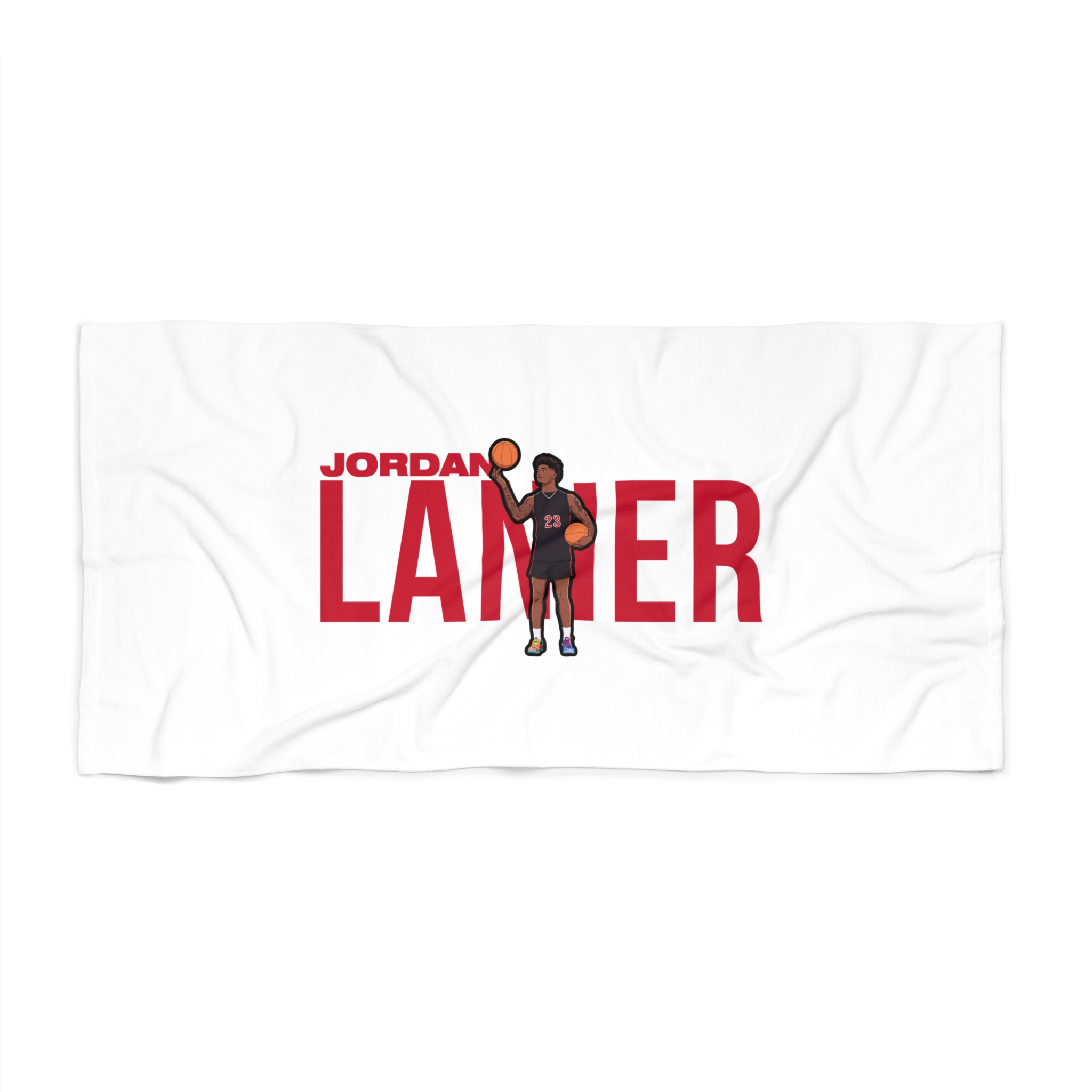 Beach Towel — character_player_name in Classic