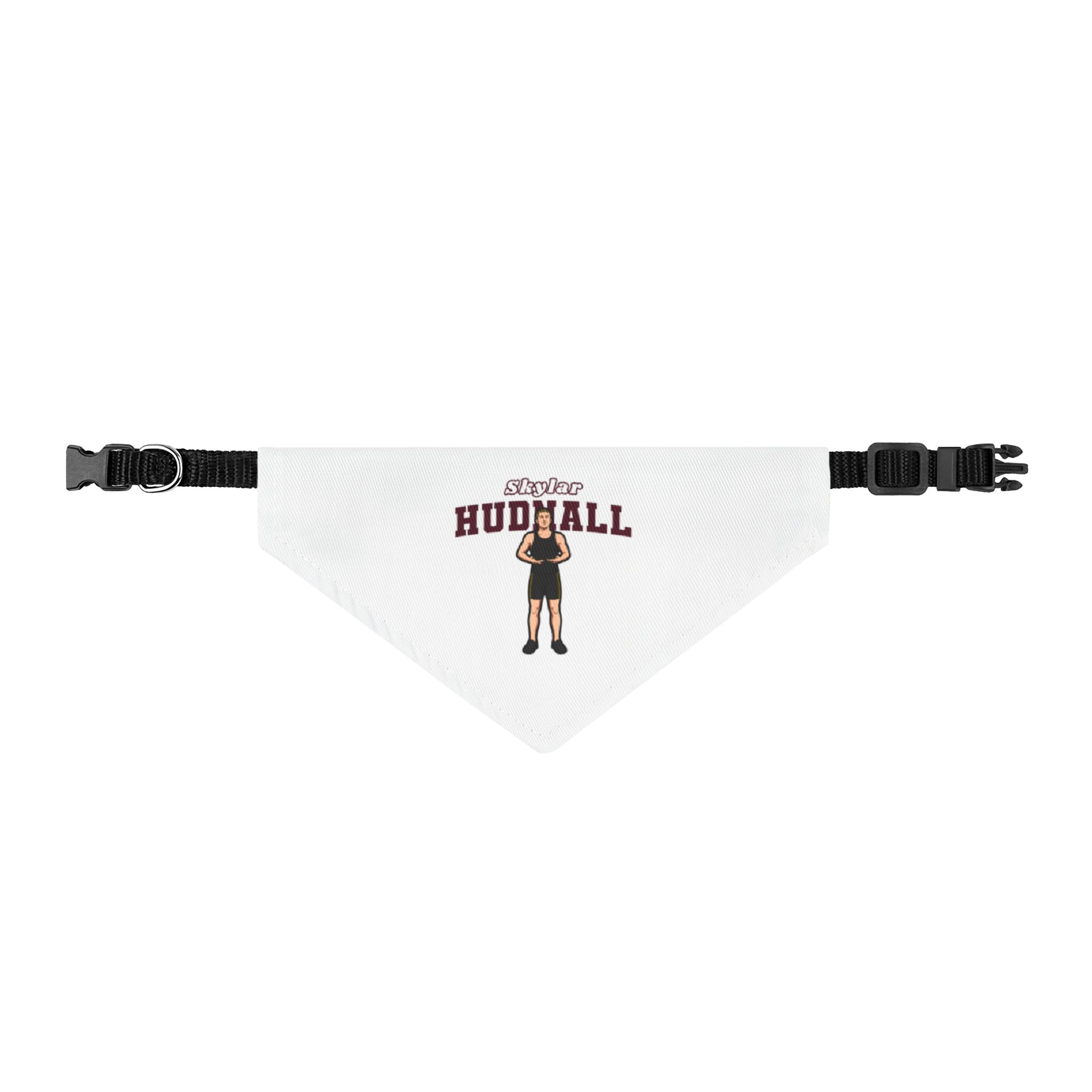 Pet Bandana — character_name_arch in Classic