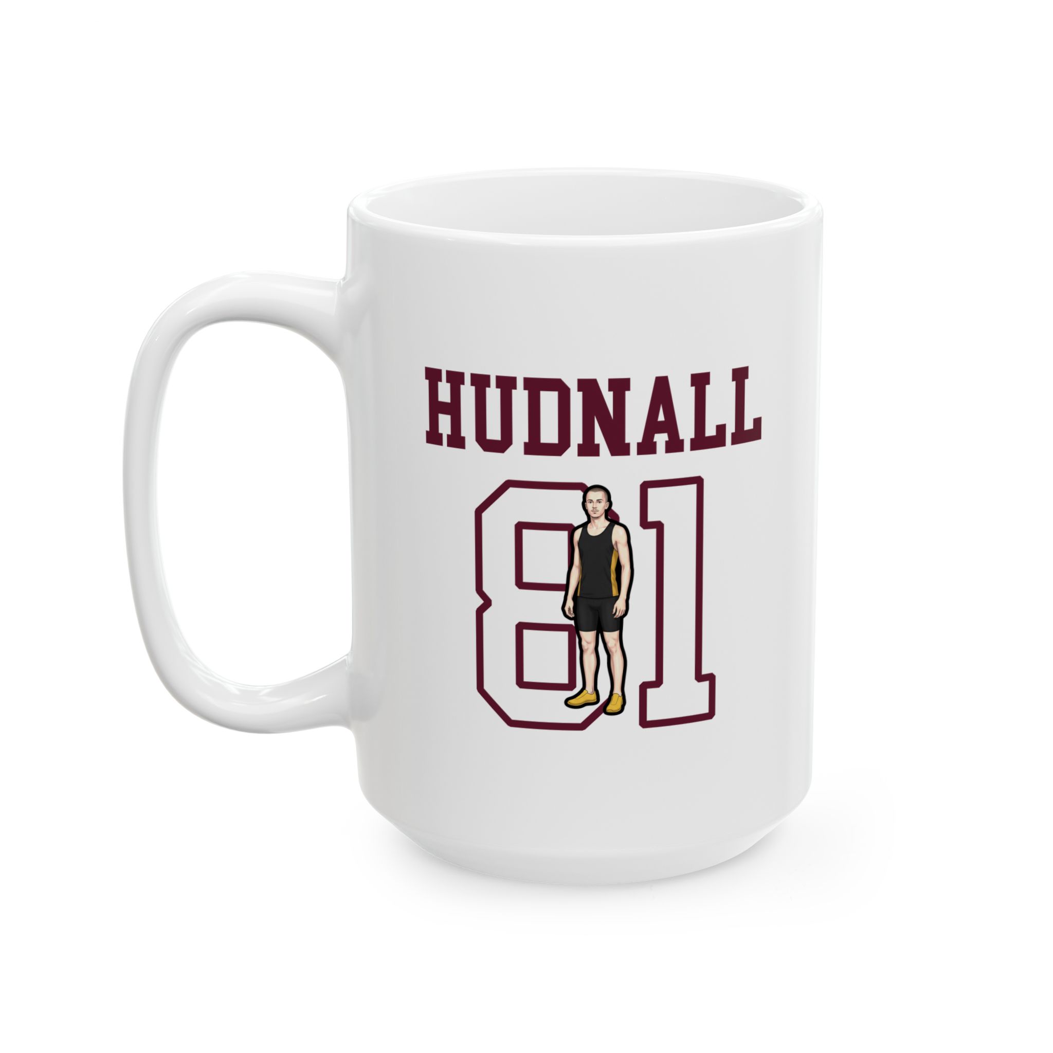Coffee Mug — character_shirsey in Classic