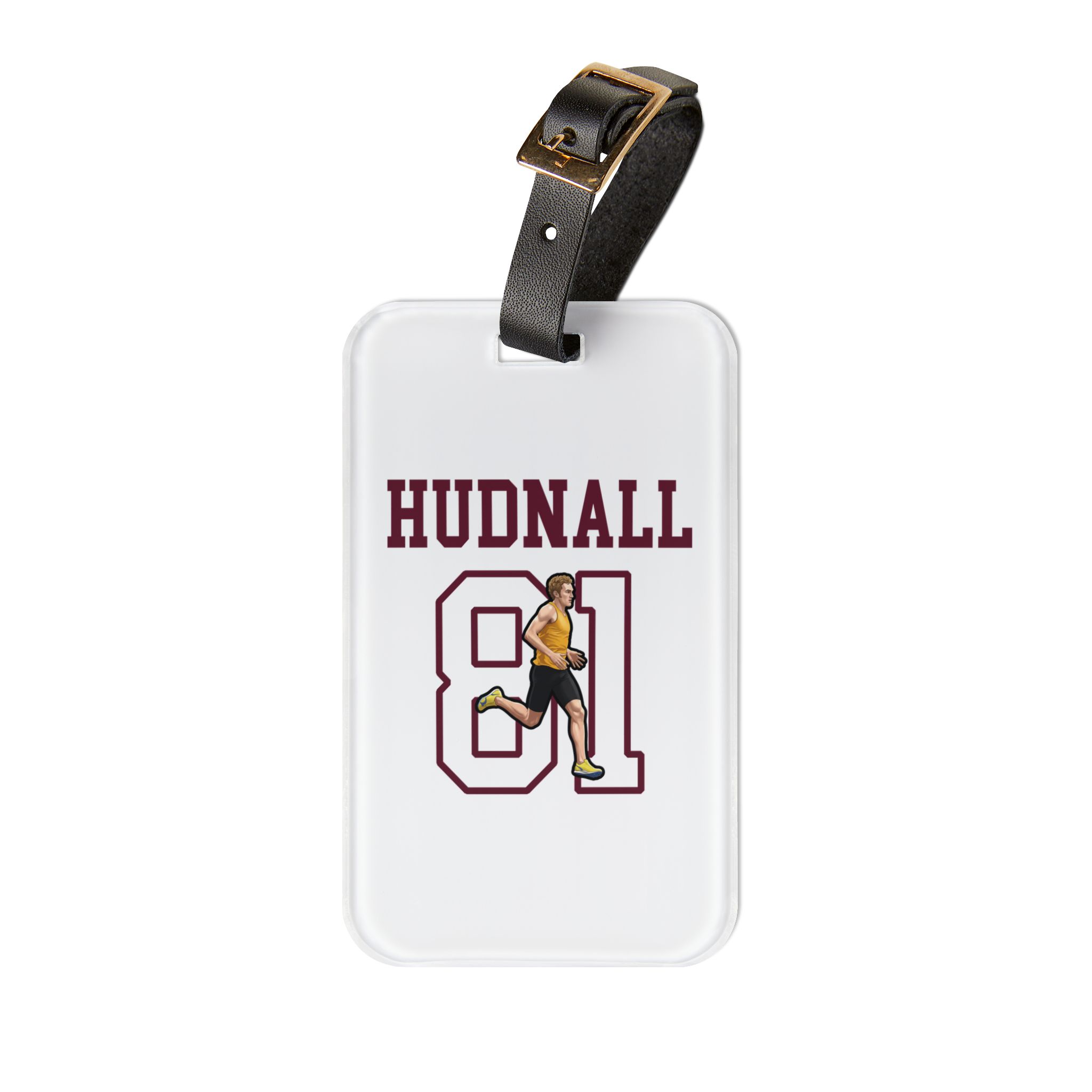 Luggage Tag — character_shirsey in Classic