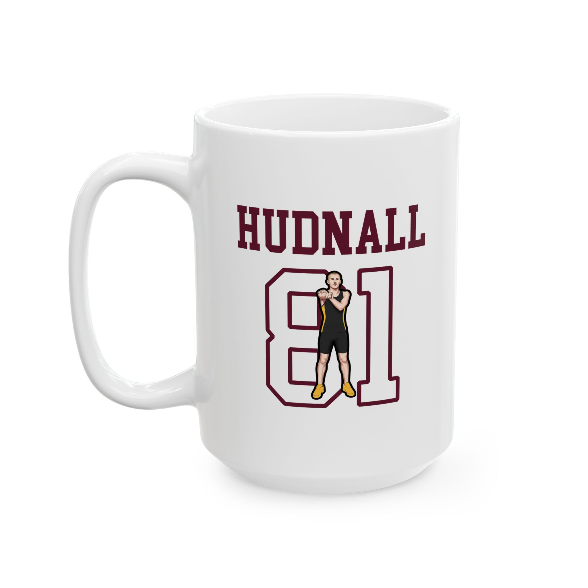 Coffee Mug — character_shirsey in Classic