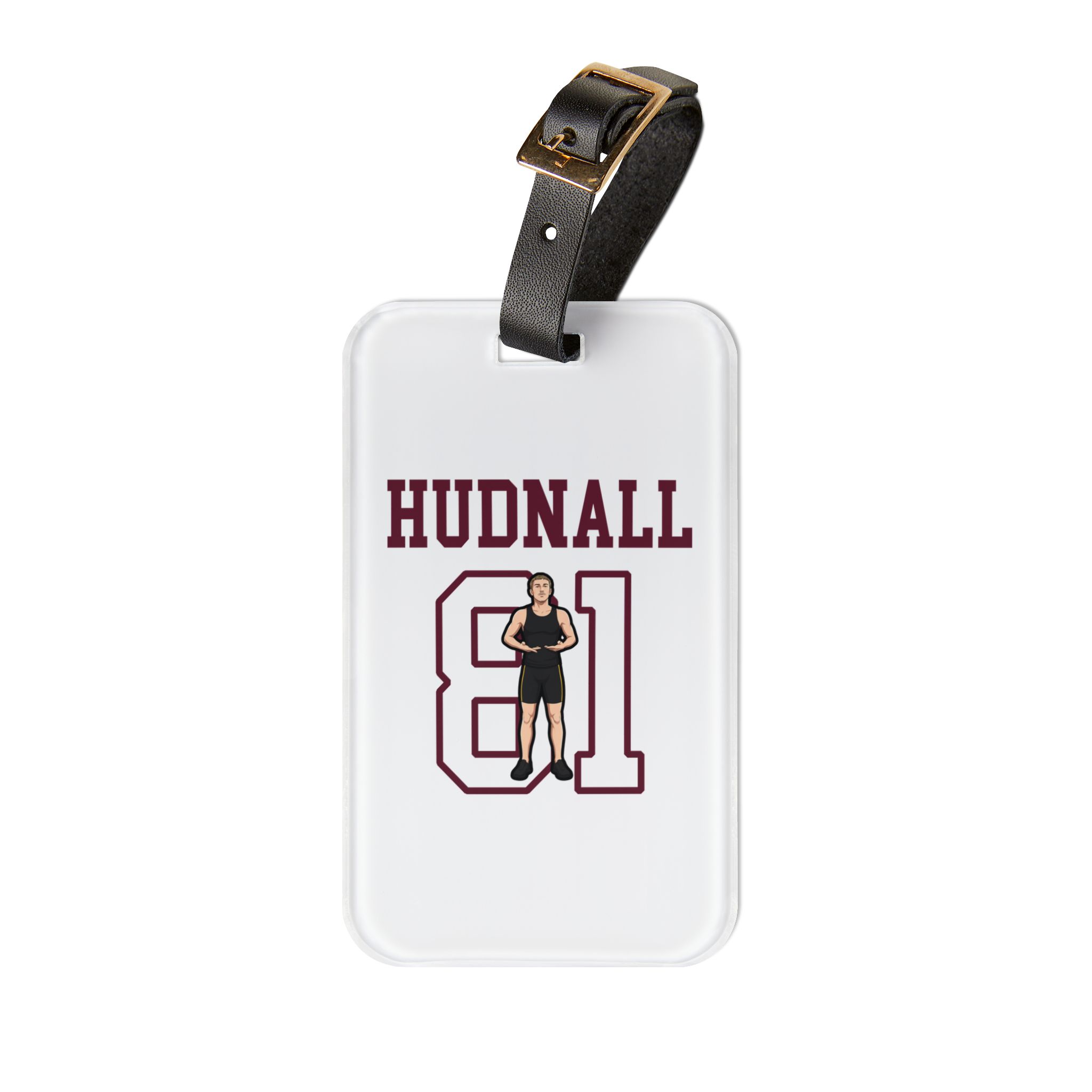 Luggage Tag — character_shirsey in Classic