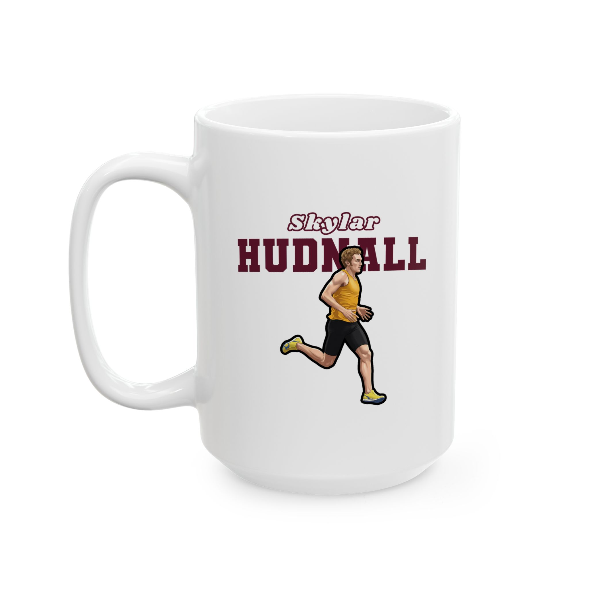 Coffee Mug — character_name_arch in Classic