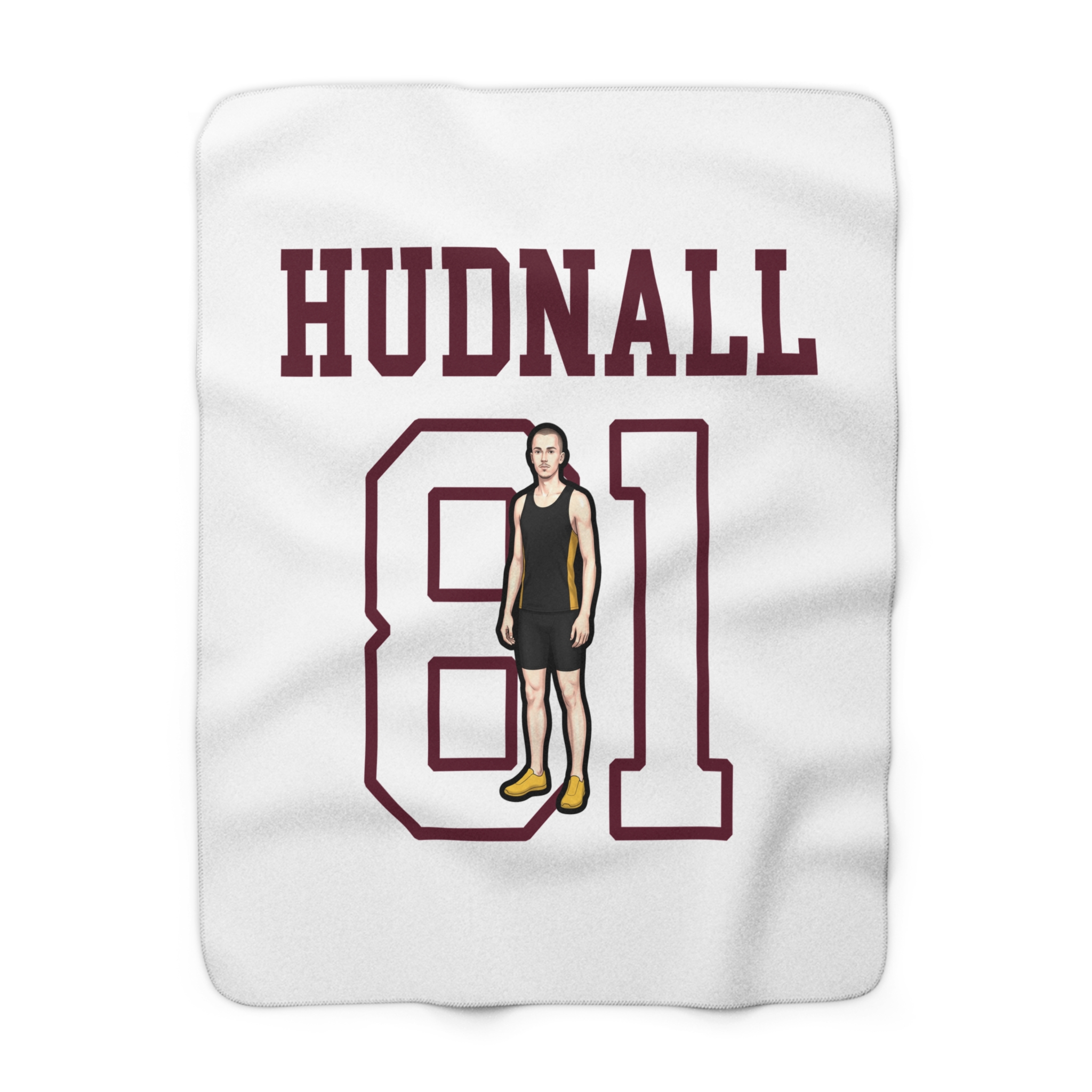 Sherpa Blanket — character_shirsey in Classic