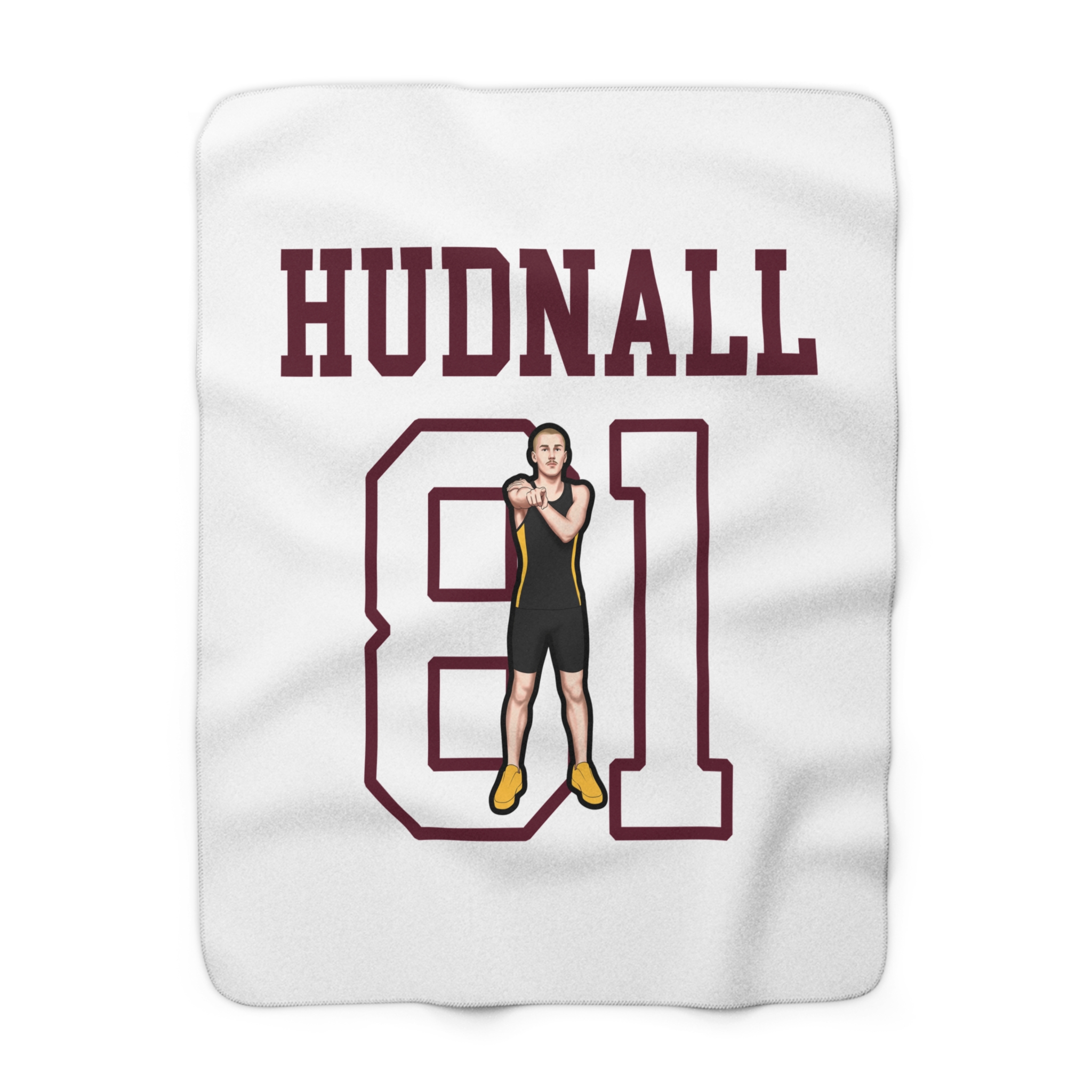 Sherpa Blanket — character_shirsey in Classic