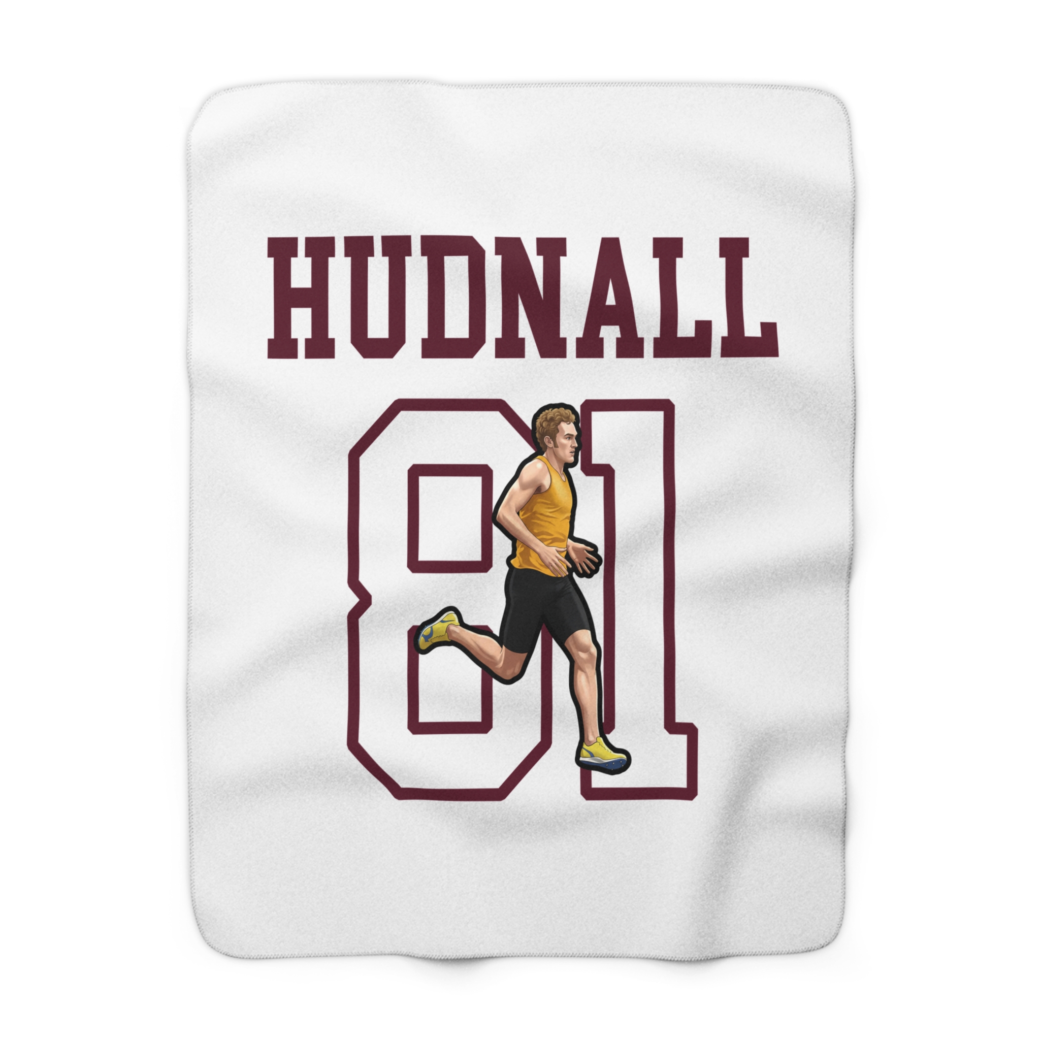 Sherpa Blanket — character_shirsey in Classic