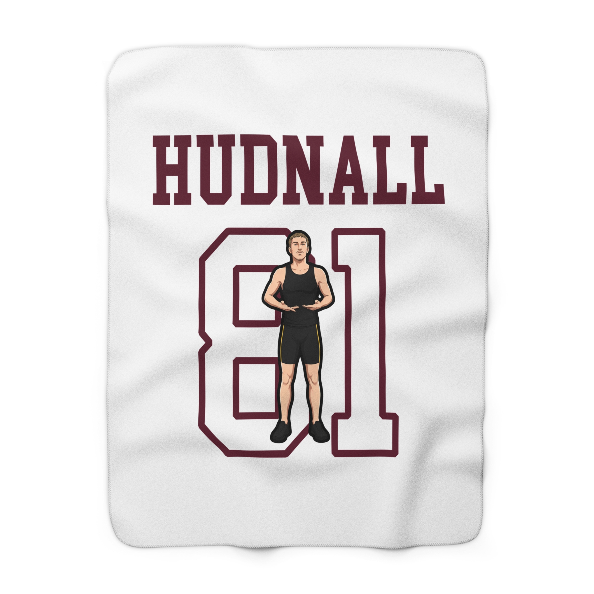 Sherpa Blanket — character_shirsey in Classic