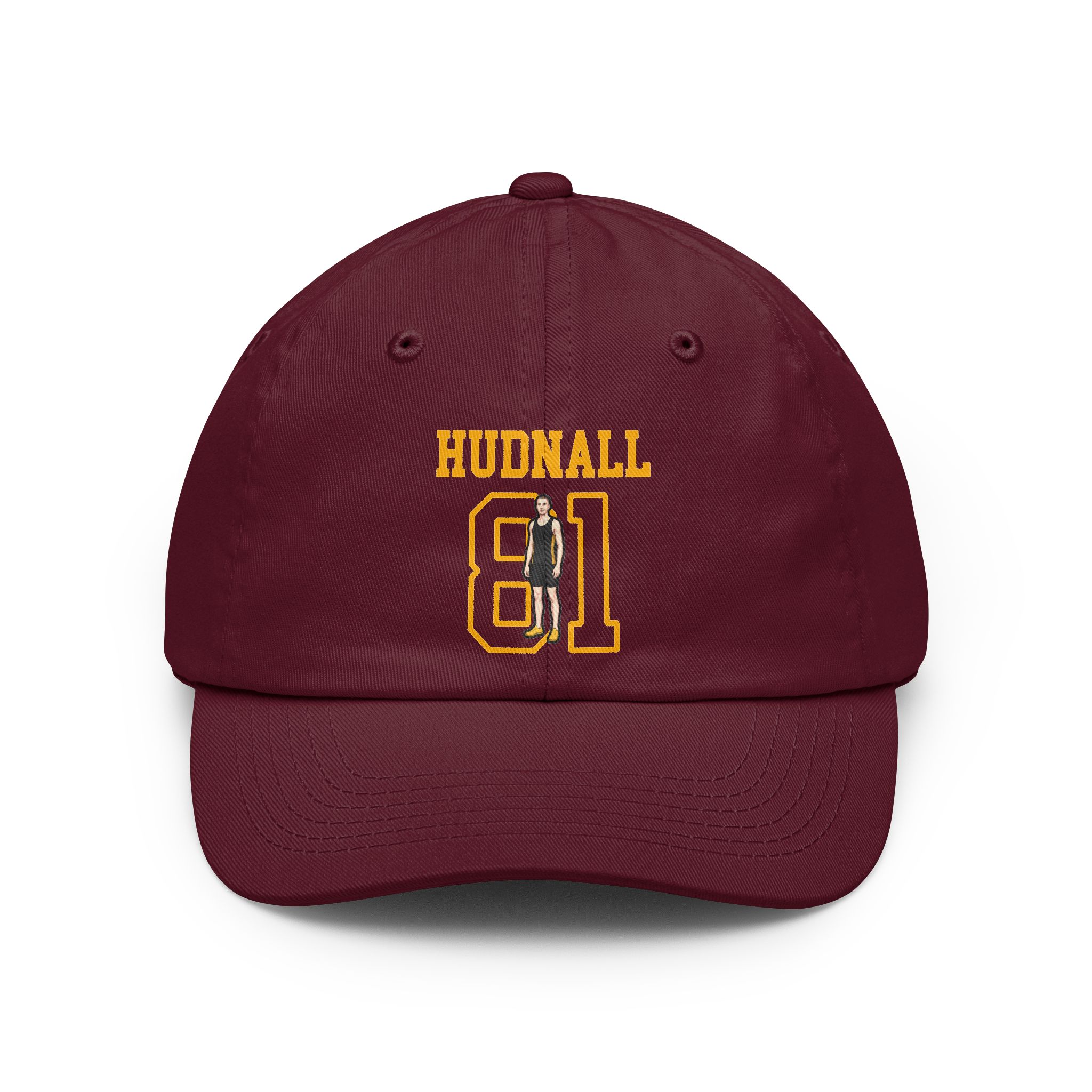Classic Cap — character_shirsey in Maroon