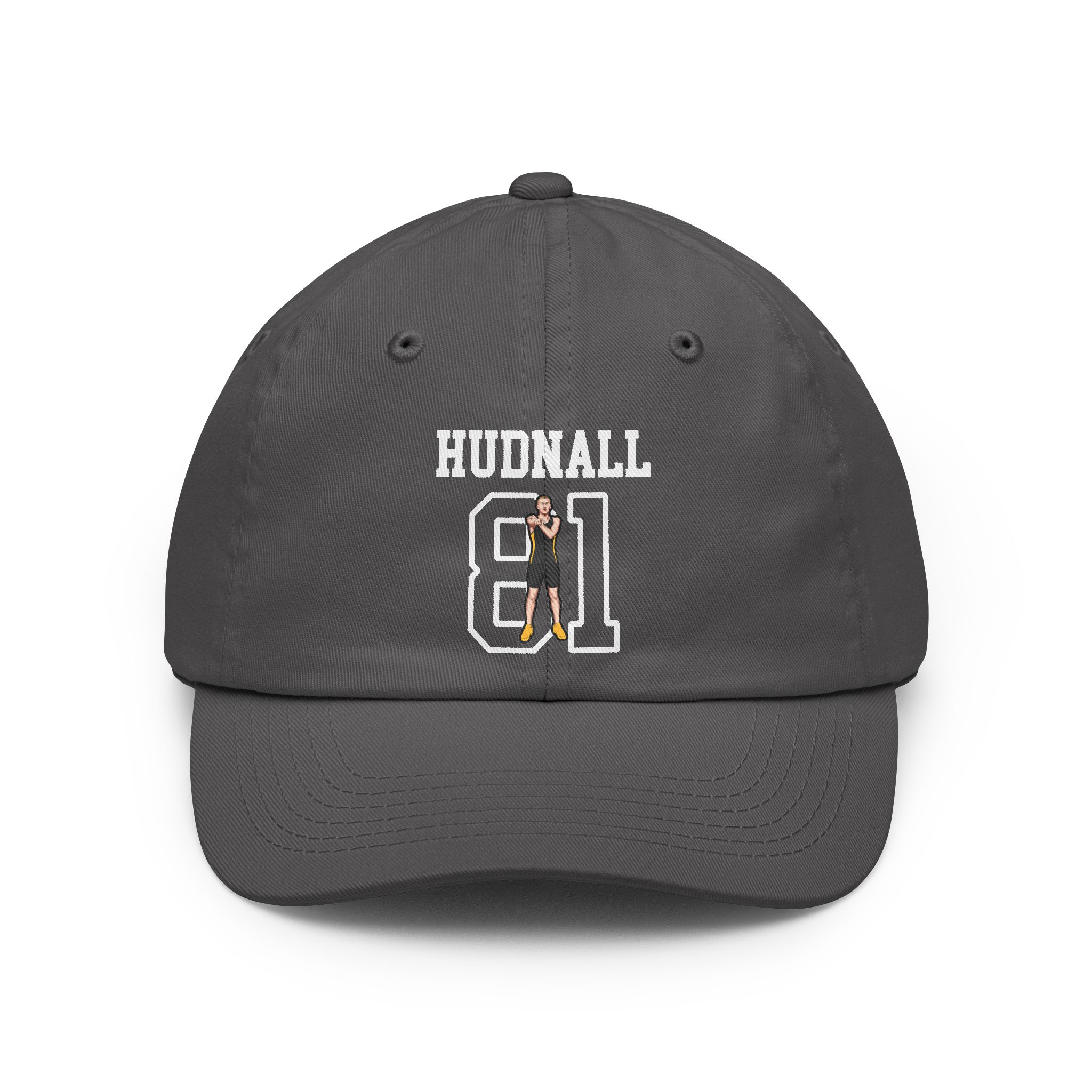Classic Cap — character_shirsey in Grey
