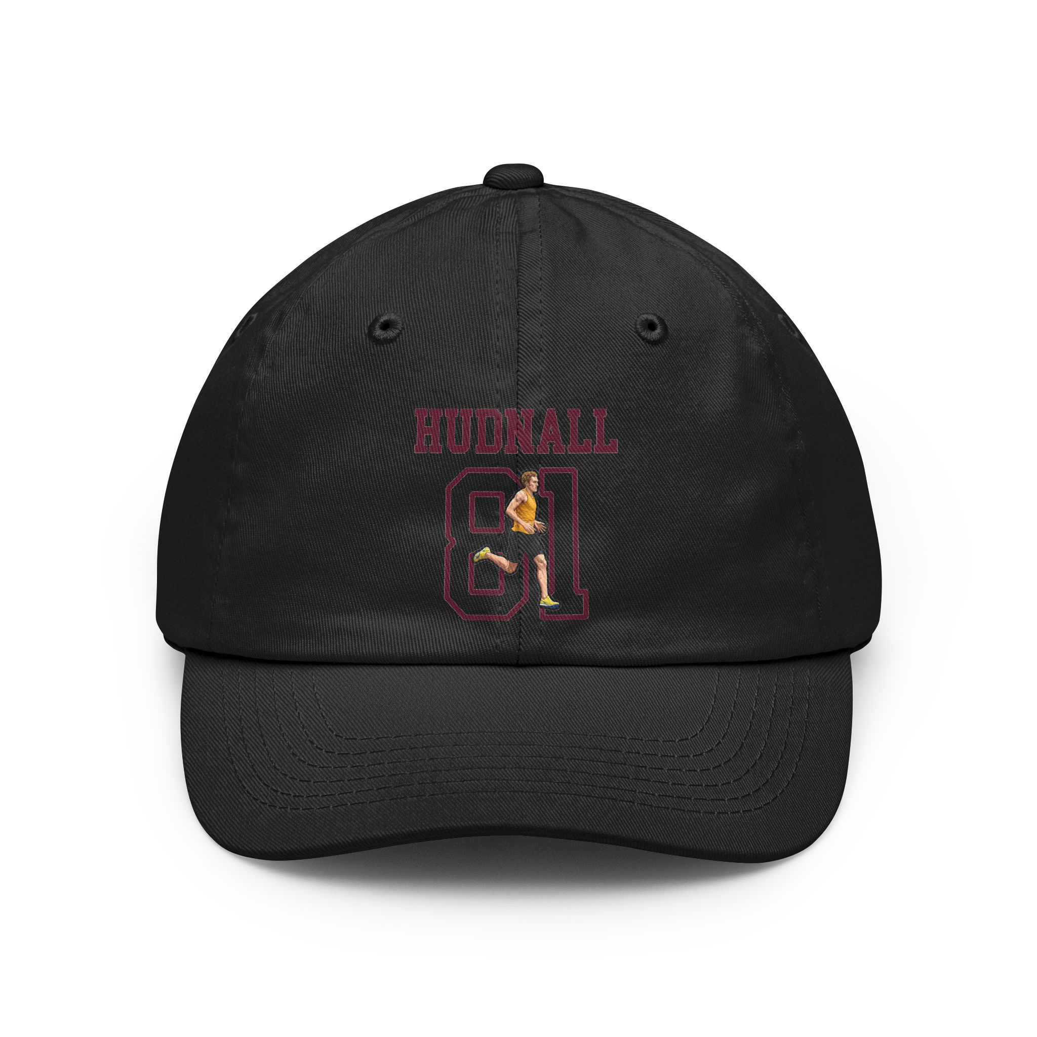 Classic Cap — character_shirsey in Black