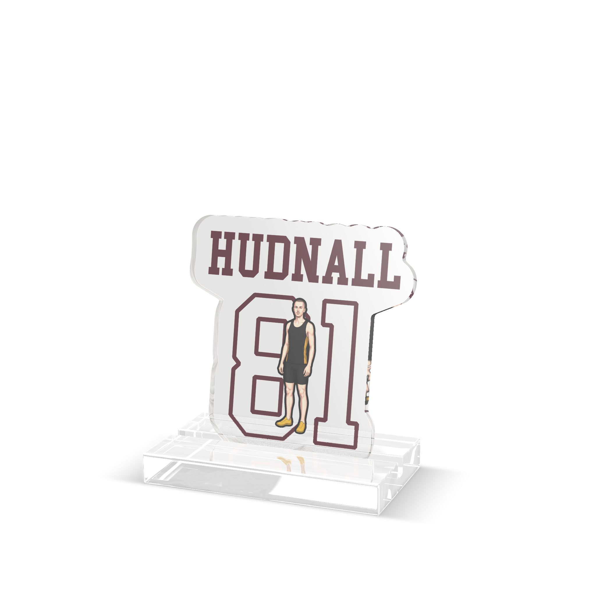 Desk Display — character_shirsey in Classic