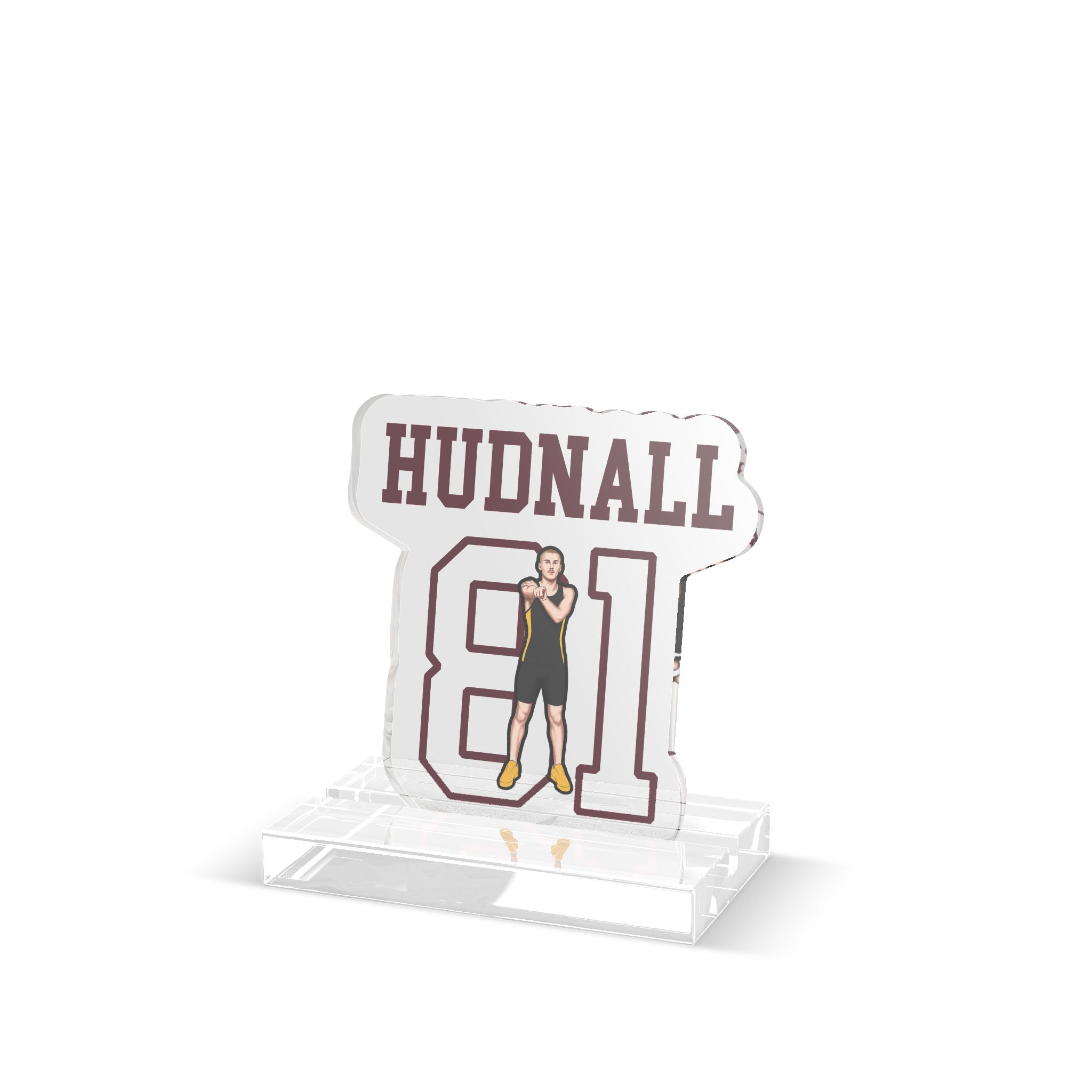 Desk Display — character_shirsey in Classic